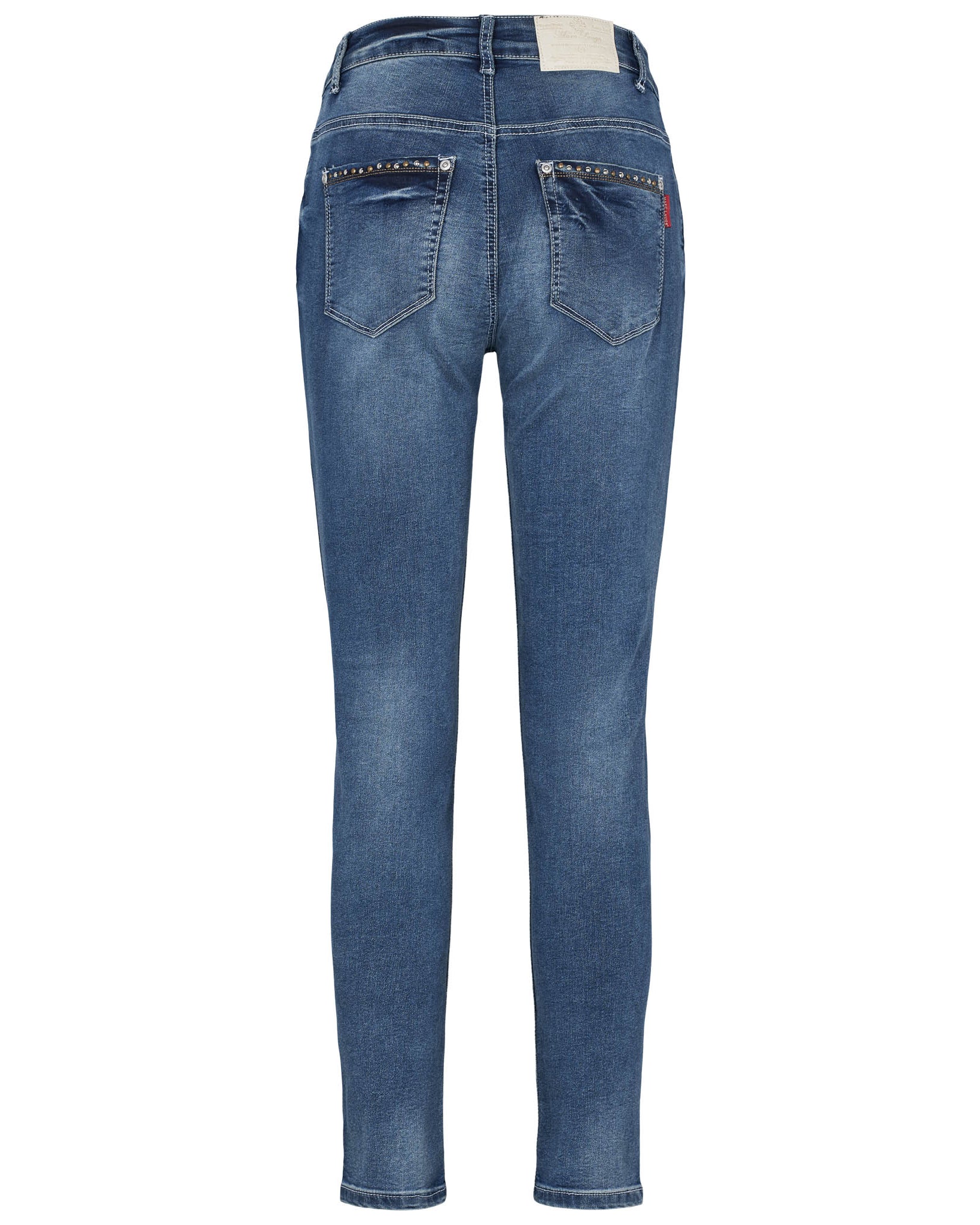 MARC LAUGE Alberta Denim Jeans DENIM/TWILL 9196 LIGHT BLUE USED