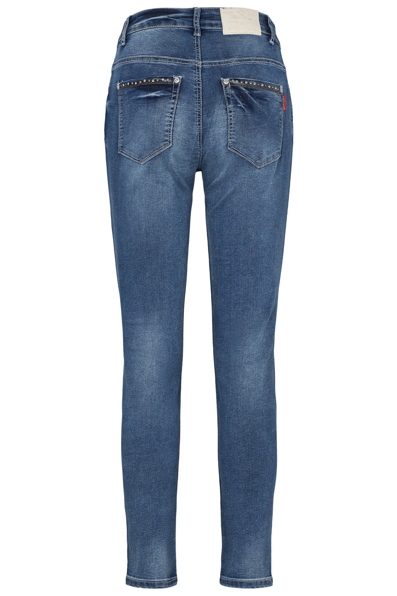 MARC LAUGE Alberta Denim Jeans DENIM/TWILL 9196 LIGHT BLUE USED