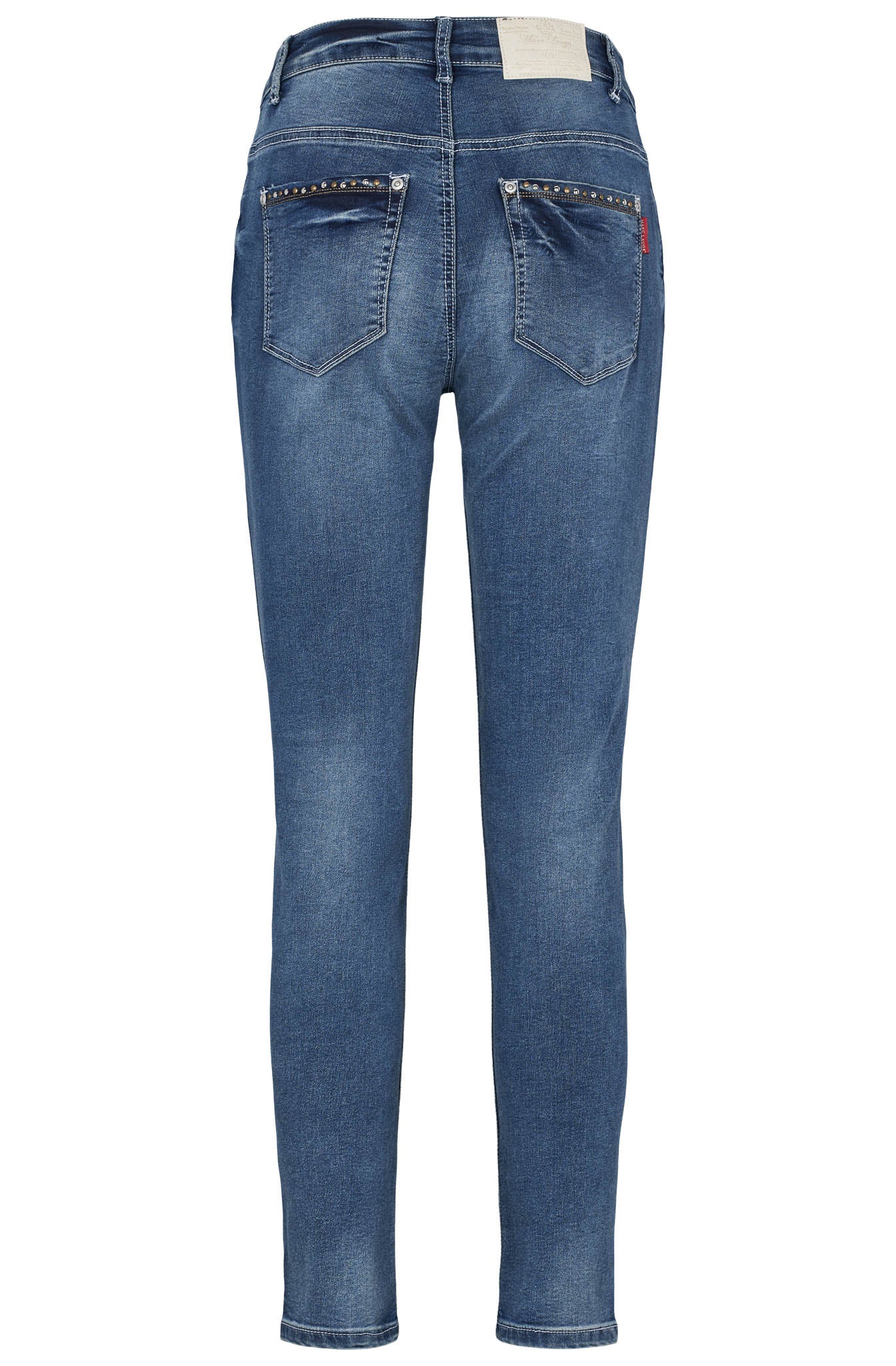 MARC LAUGE Alberta Denim Jeans DENIM/TWILL 9196 LIGHT BLUE USED