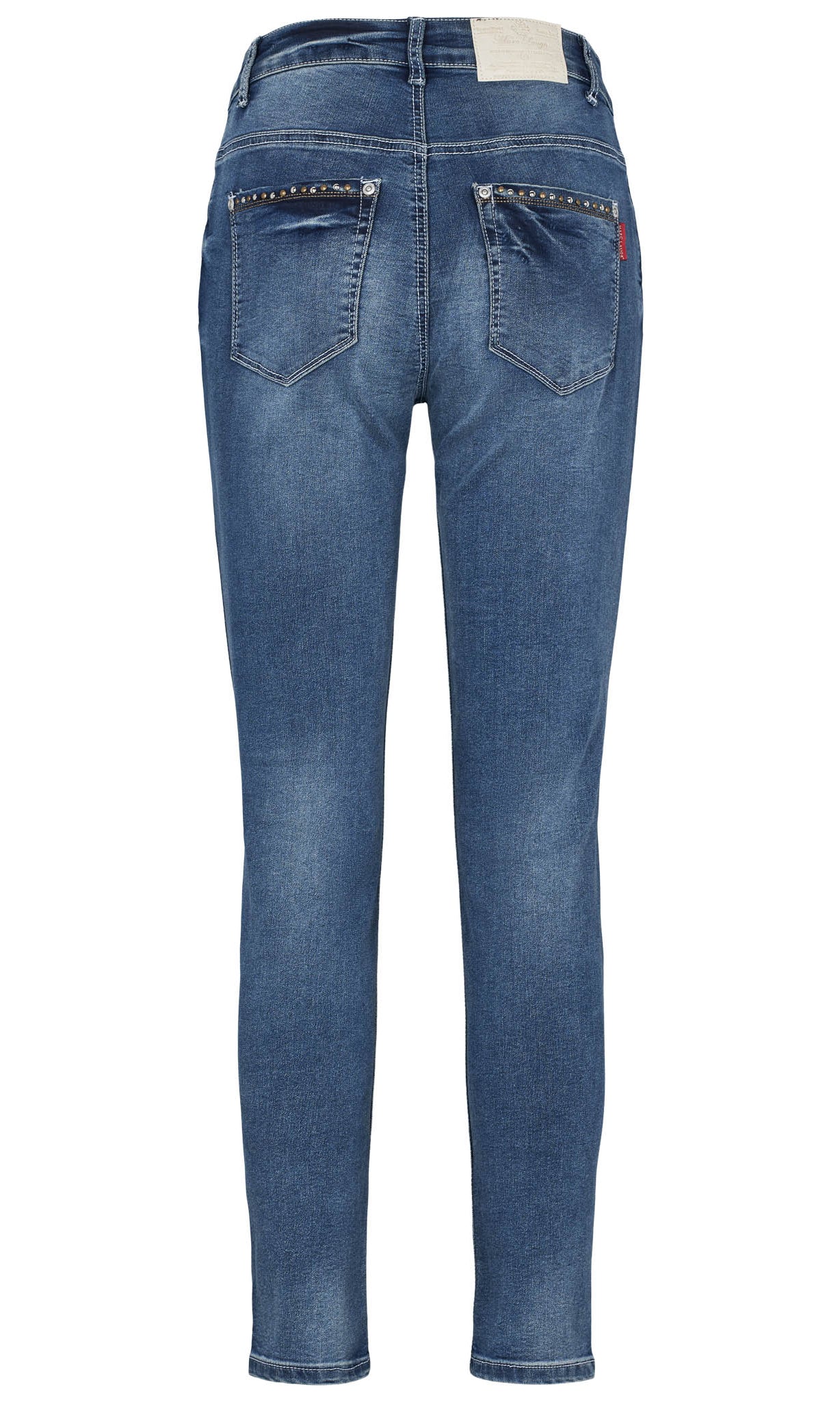 MARC LAUGE Alberta Denim Jeans DENIM/TWILL 9196 LIGHT BLUE USED