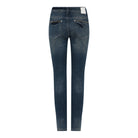 MARC LAUGE ALBERTA DENIM JEANS DENIM/TWILL 9696 BLUE DENIM USED