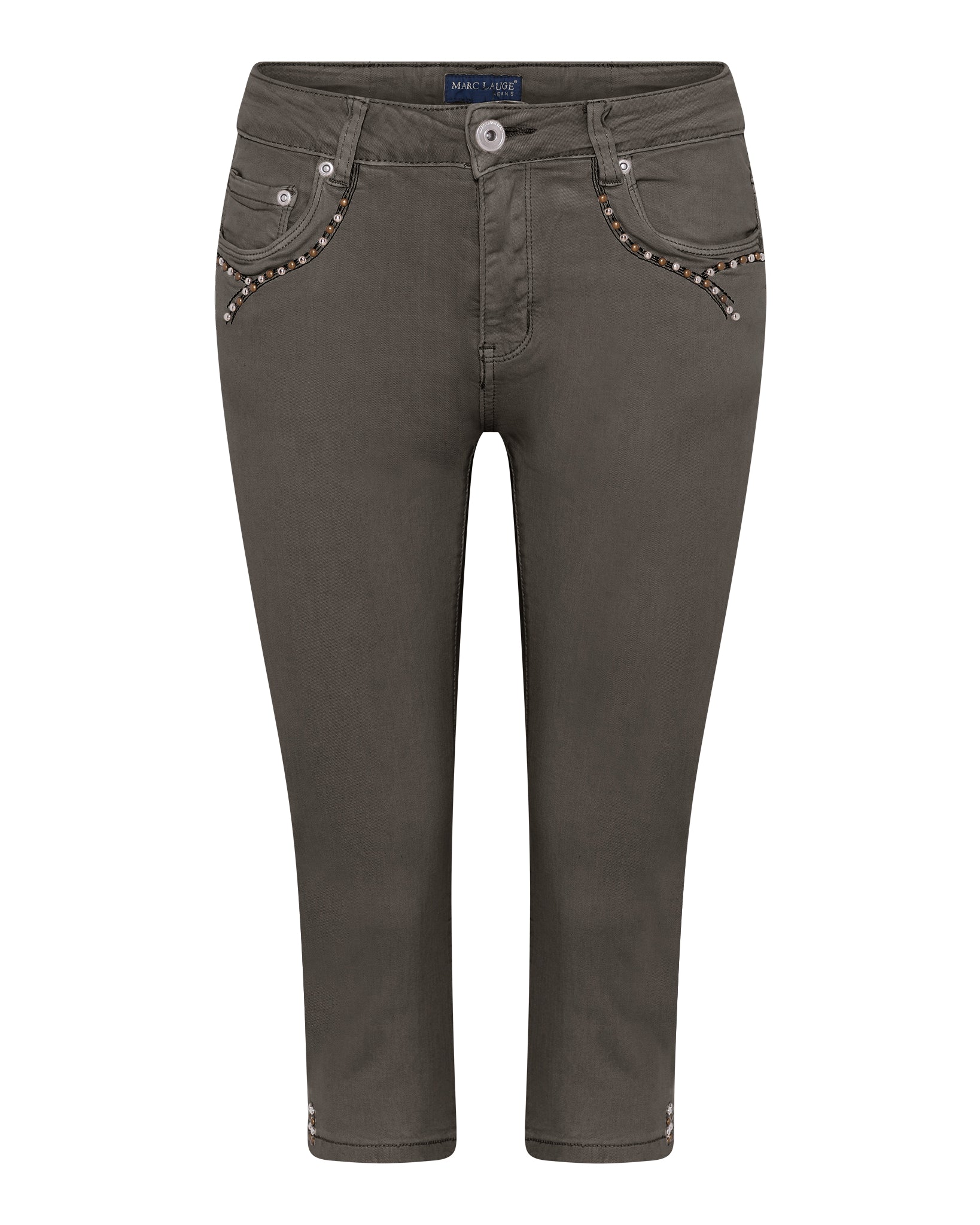 MARC LAUGE Alberta Twill Pirate PANTS 3/4 645 SALVIE