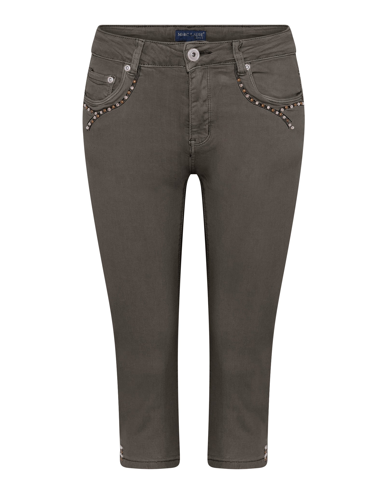 MARC LAUGE ALBERTA TWILL PIRAT PANTS 3/4 645 SALVIE