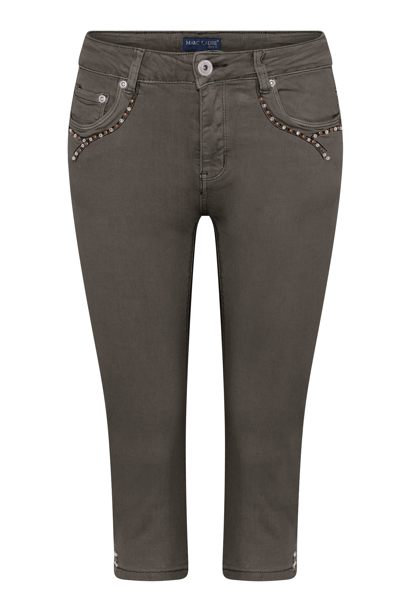 MARC LAUGE ALBERTA TWILL PIRAT PANTS 3/4 645 SALVIE