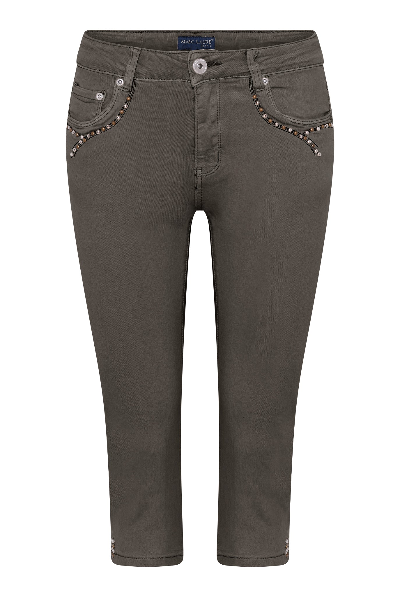 MARC LAUGE Alberta Twill Pirate PANTS 3/4 645 SALVIE