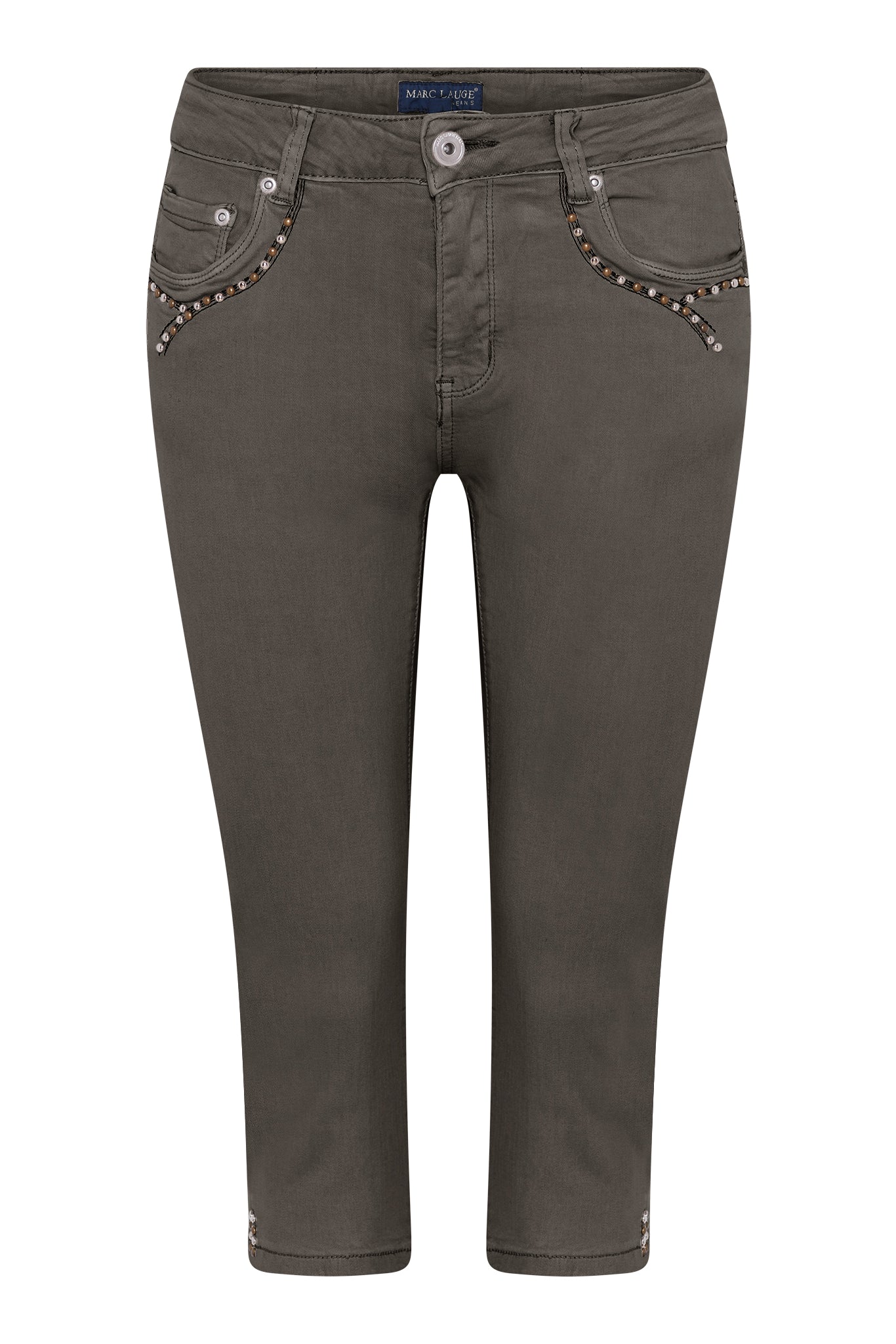 MARC LAUGE ALBERTA TWILL PIRAT PANTS 3/4 645 SALVIE