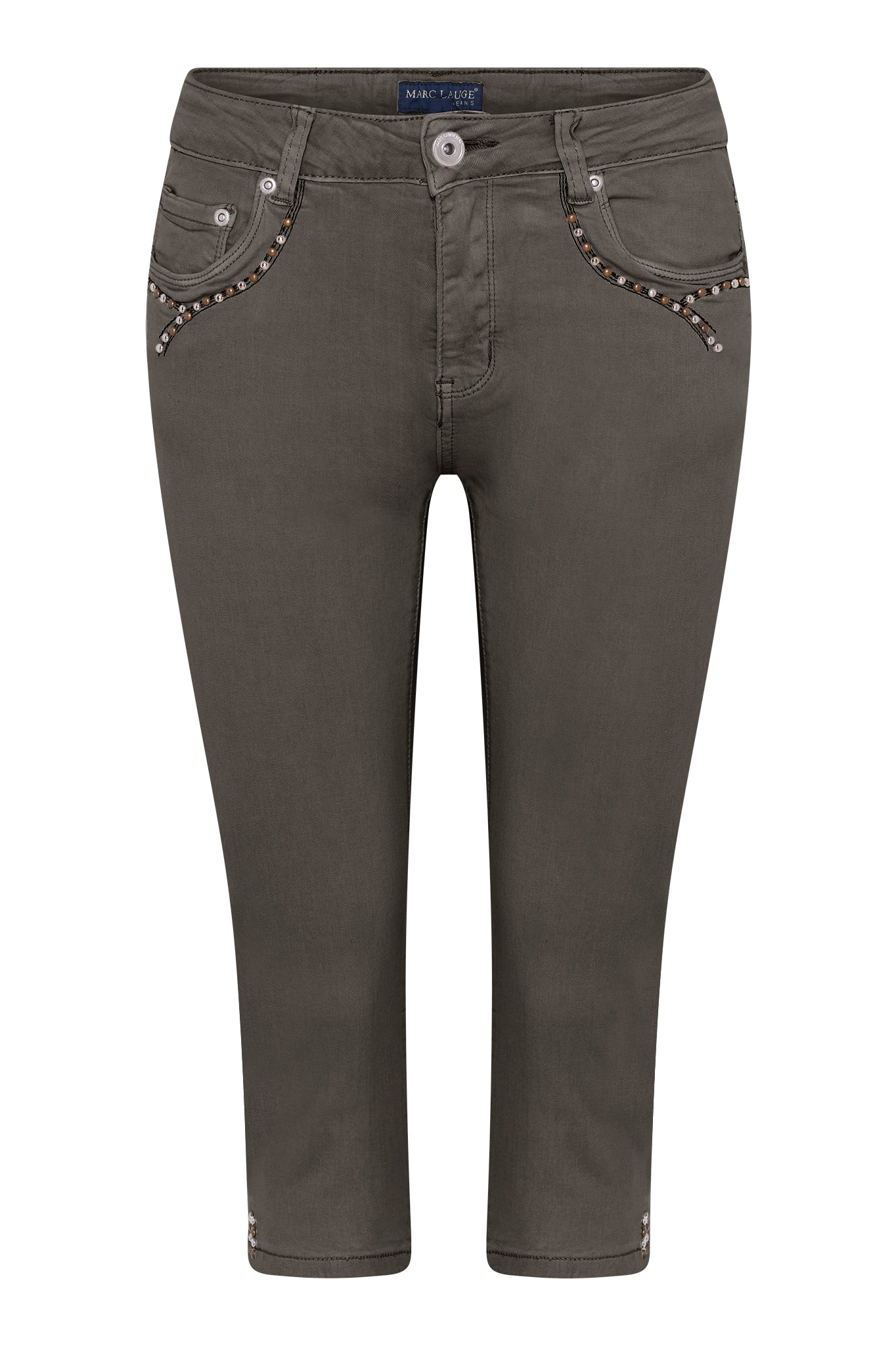 MARC LAUGE ALBERTA TWILL PIRAT PANTS 3/4 645 SALVIE