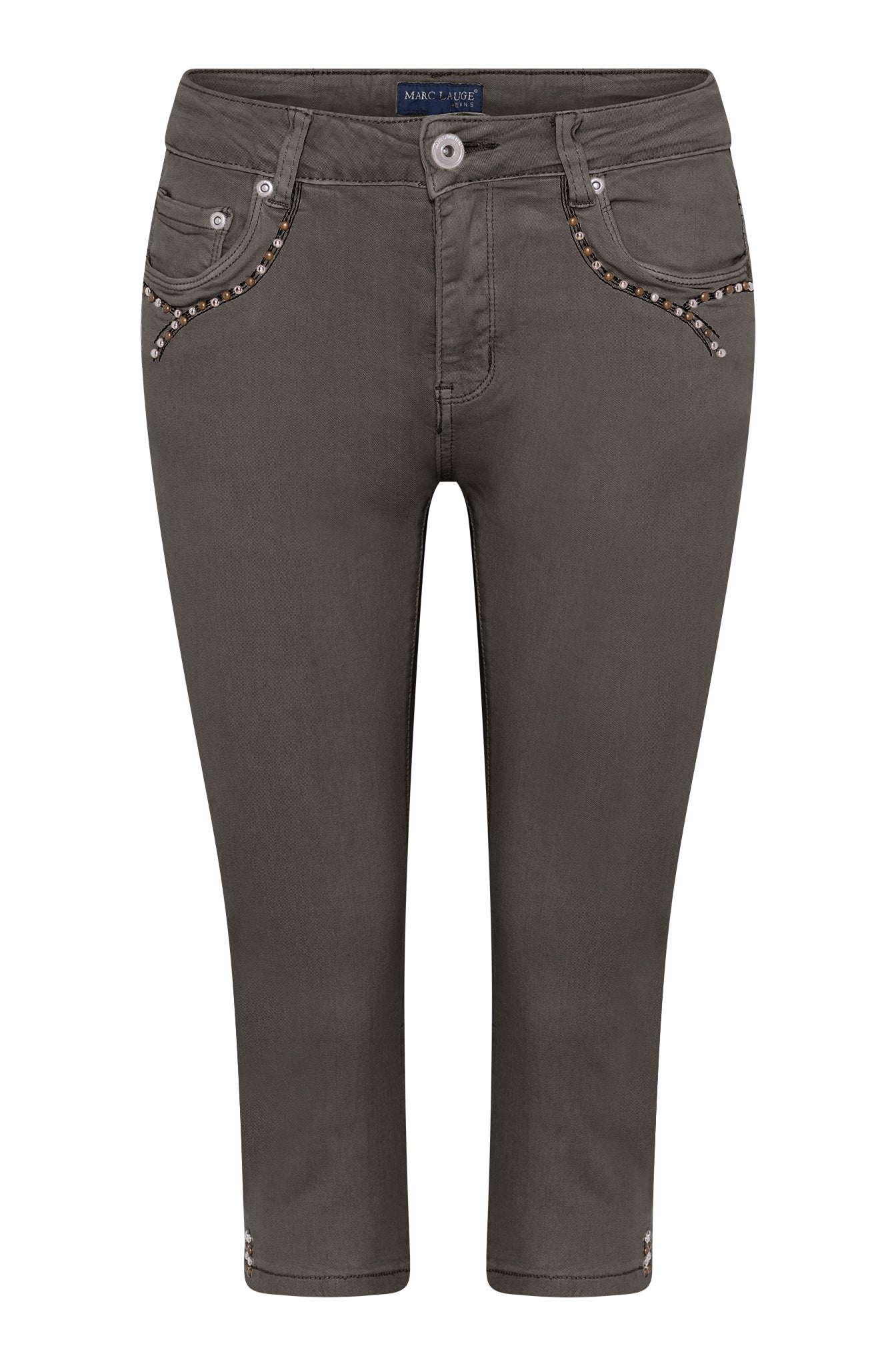 MARC LAUGE ALBERTA TWILL PIRAT PANTS 3/4 645 SALVIE