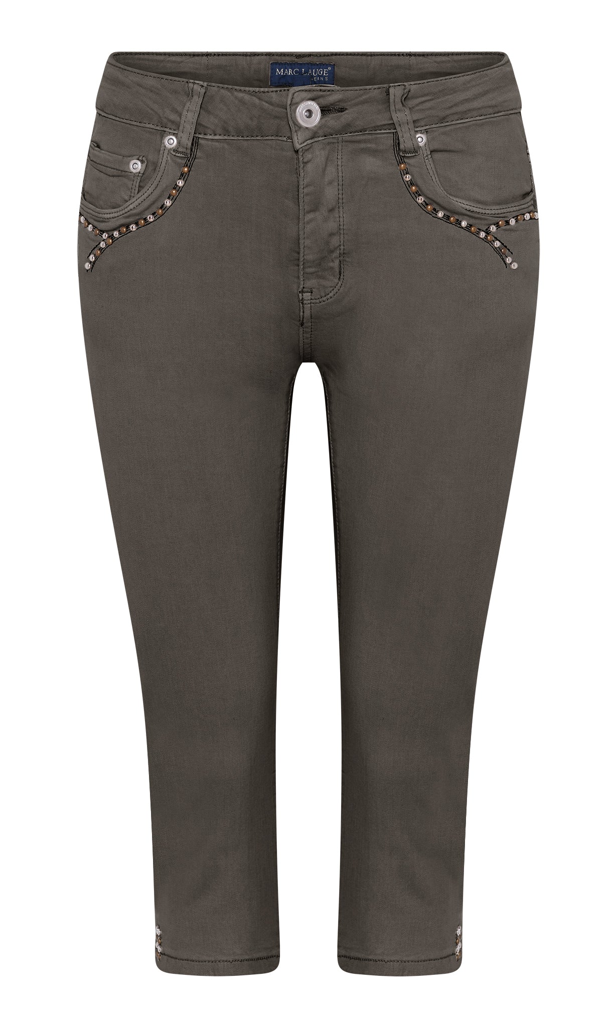 MARC LAUGE ALBERTA TWILL PIRAT PANTS 3/4 645 SALVIE