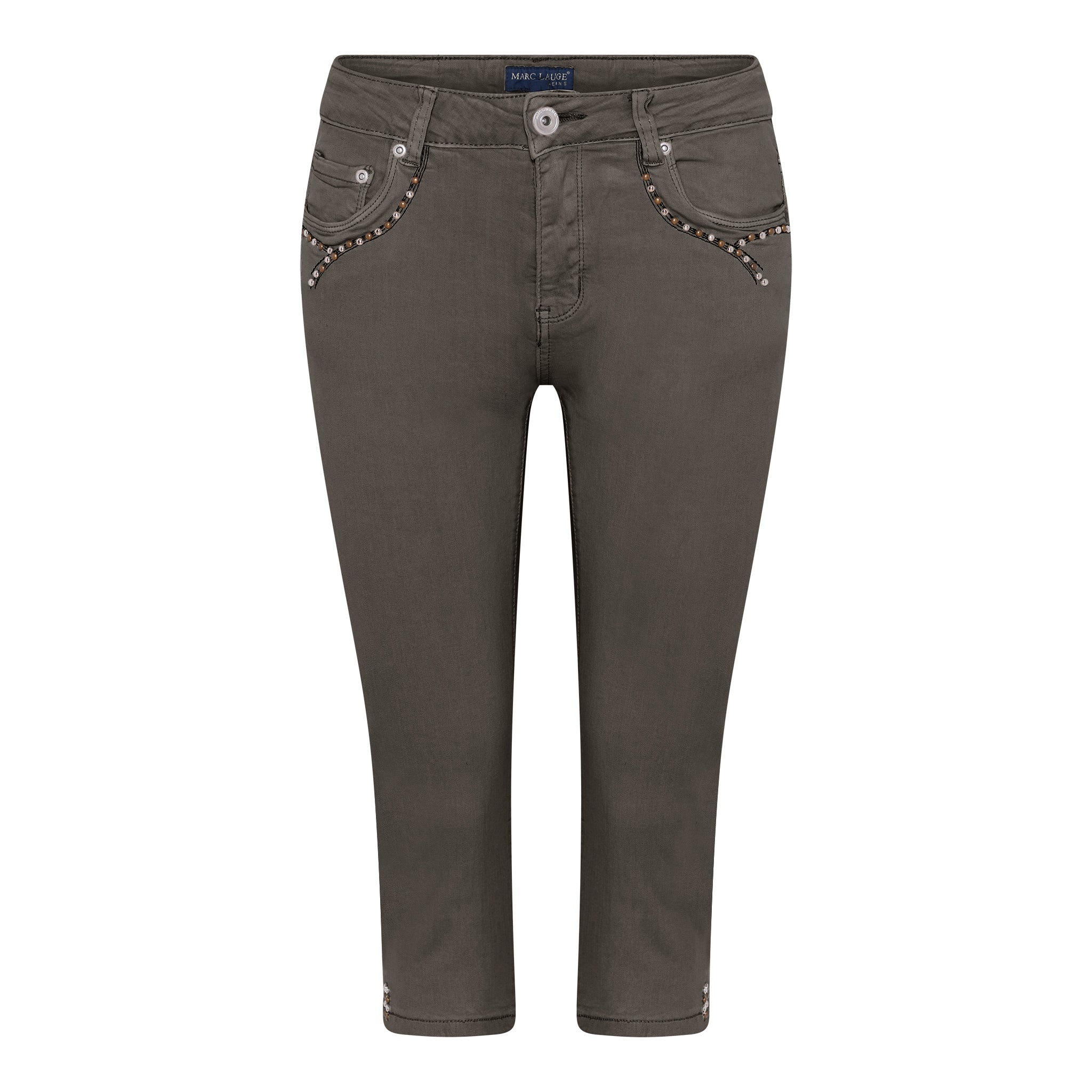 MARC LAUGE ALBERTA TWILL PIRAT PANTS 3/4 645 SALVIE