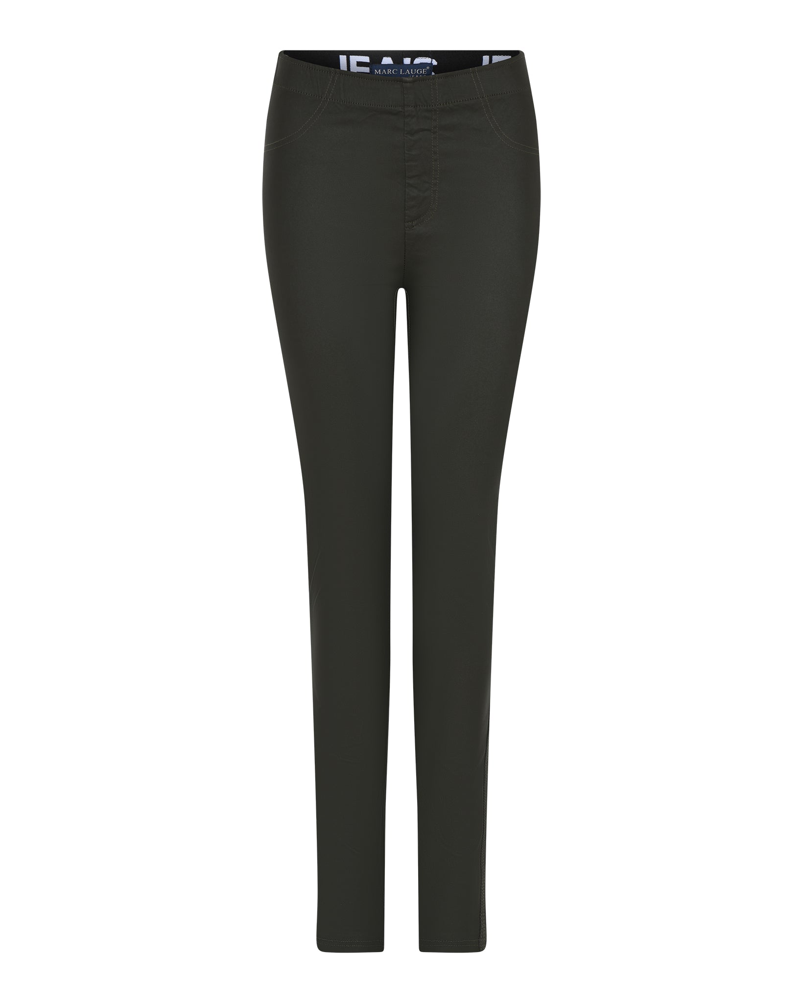 MARC LAUGE Aleia Coated Leggings LEGGINGS 645 SALVIE