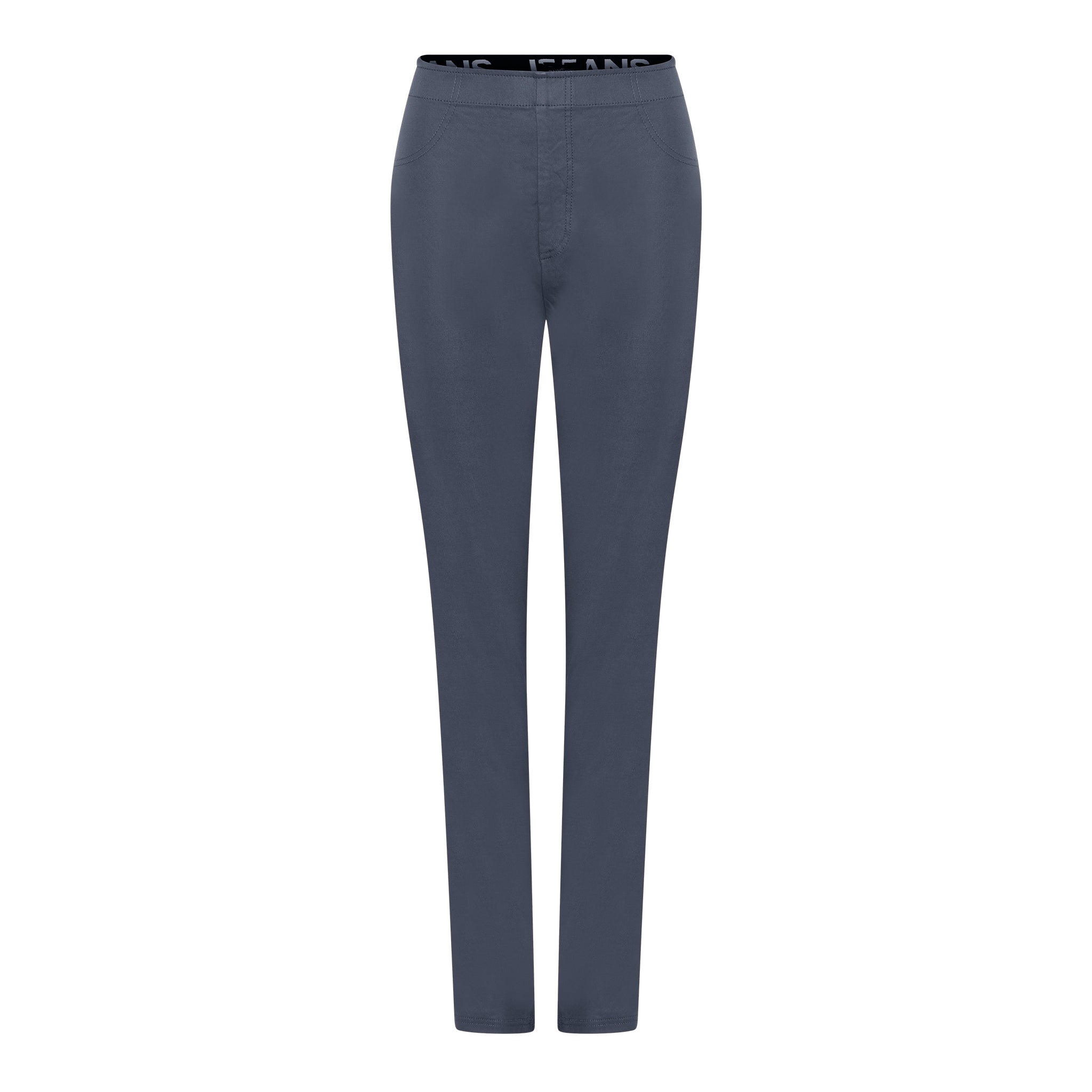 DNYcph ALEIA COATED LEGGINGS LEGGINGS 108 JEANS BLUE