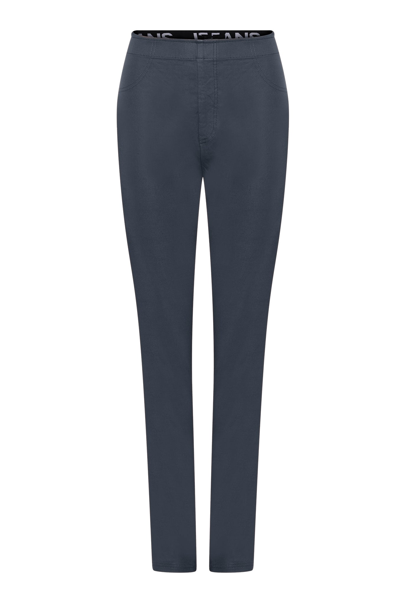 DNYcph ALEIA COATED LEGGINGS LEGGINGS 9899 NAVY COATED