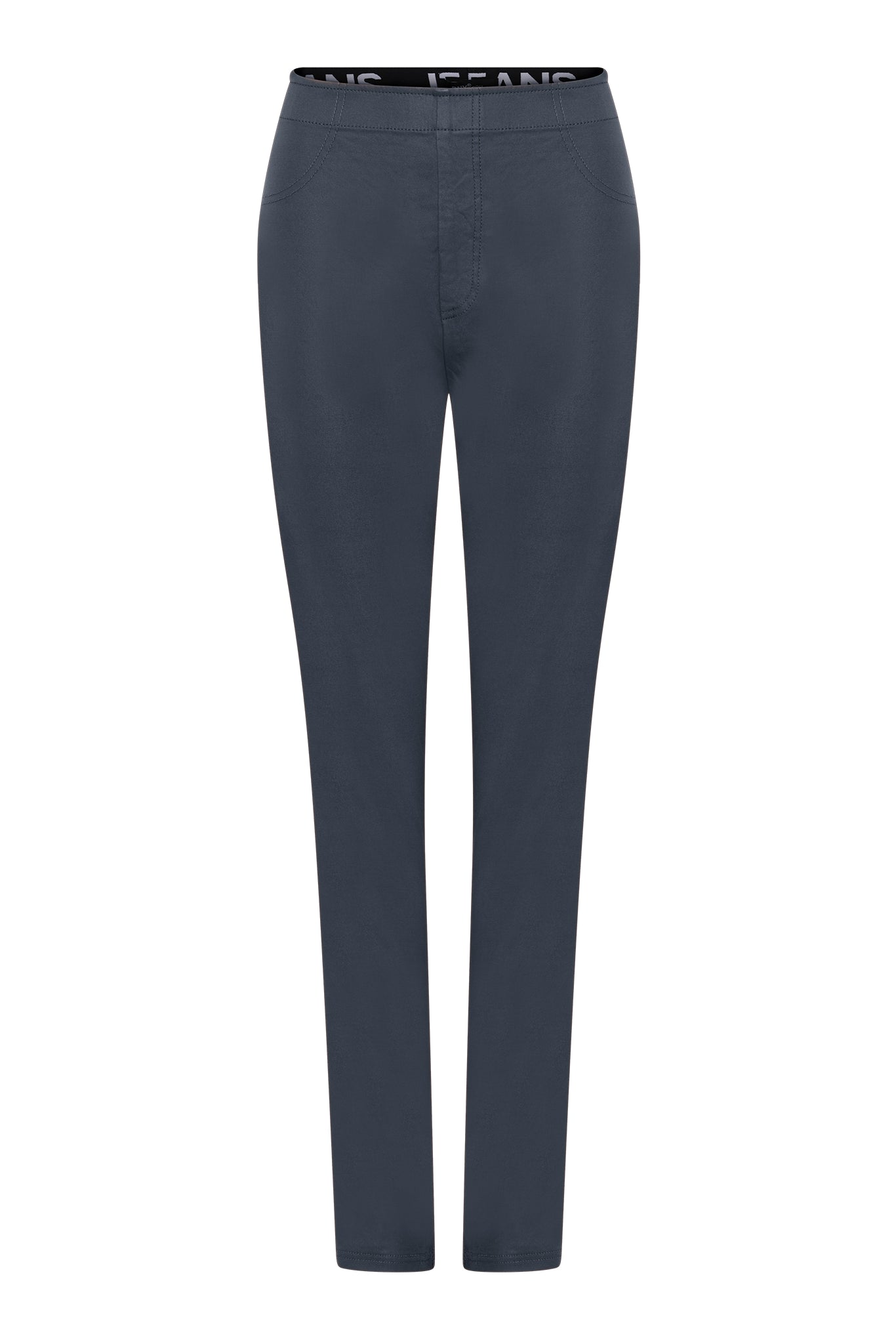 DNYcph ALEIA COATED LEGGINGS LEGGINGS 9899 NAVY COATED