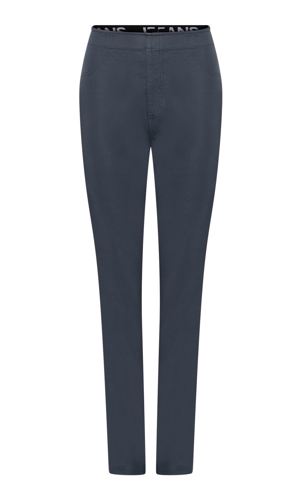DNYcph ALEIA COATED LEGGINGS LEGGINGS 9899 NAVY COATED
