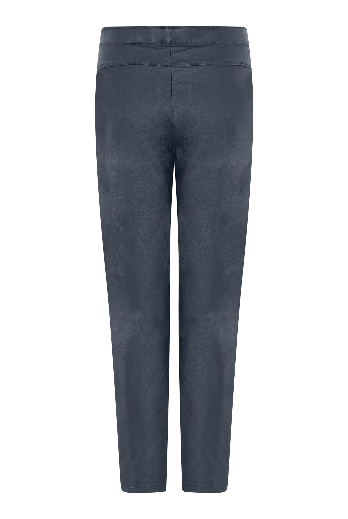 DNYcph ALEIA COATED LEGGINGS LEGGINGS 9899 NAVY COATED