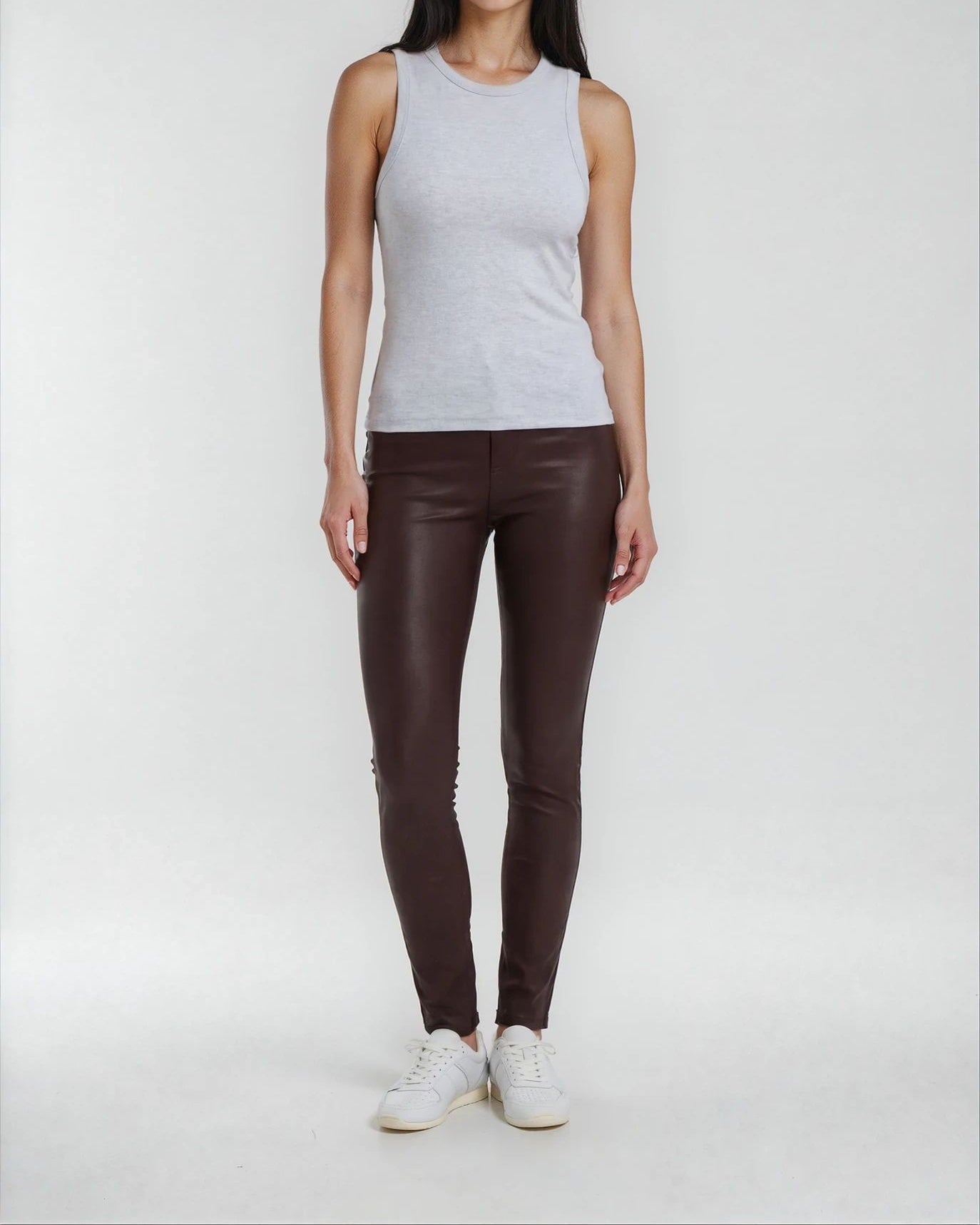 MAPP Aleia Coated Leggings LEGGINGS