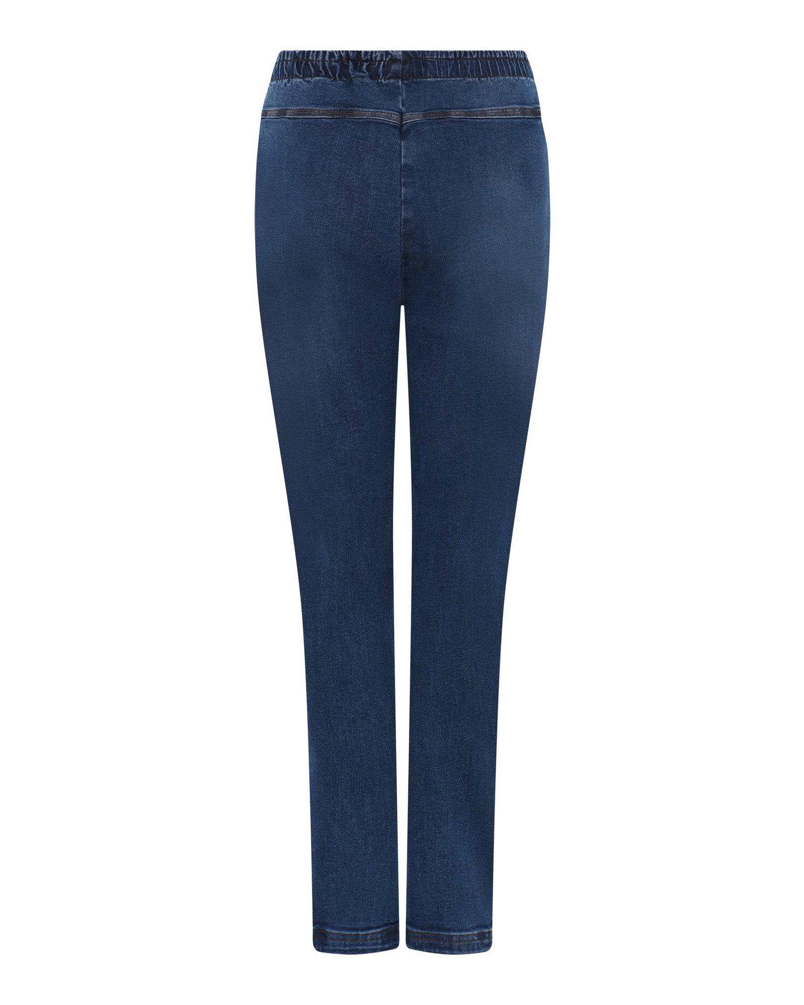DNYcph Plus Size Aleia Denim Leggings LEGGINGS 9396 DENIM USED