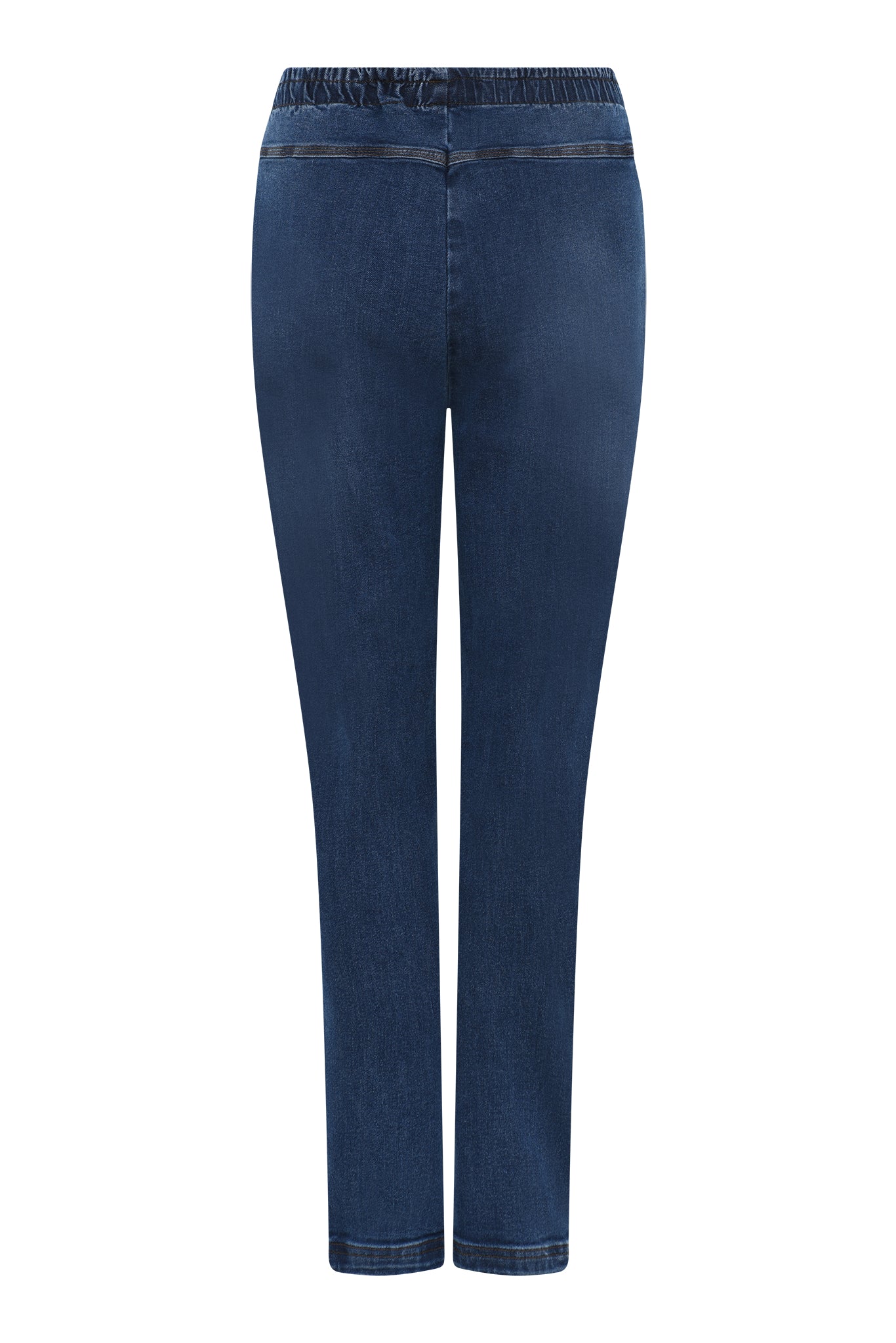 DNYcph PLUS SIZE ALEIA DENIM LEGGINGS LEGGINGS 9396 DENIM USED