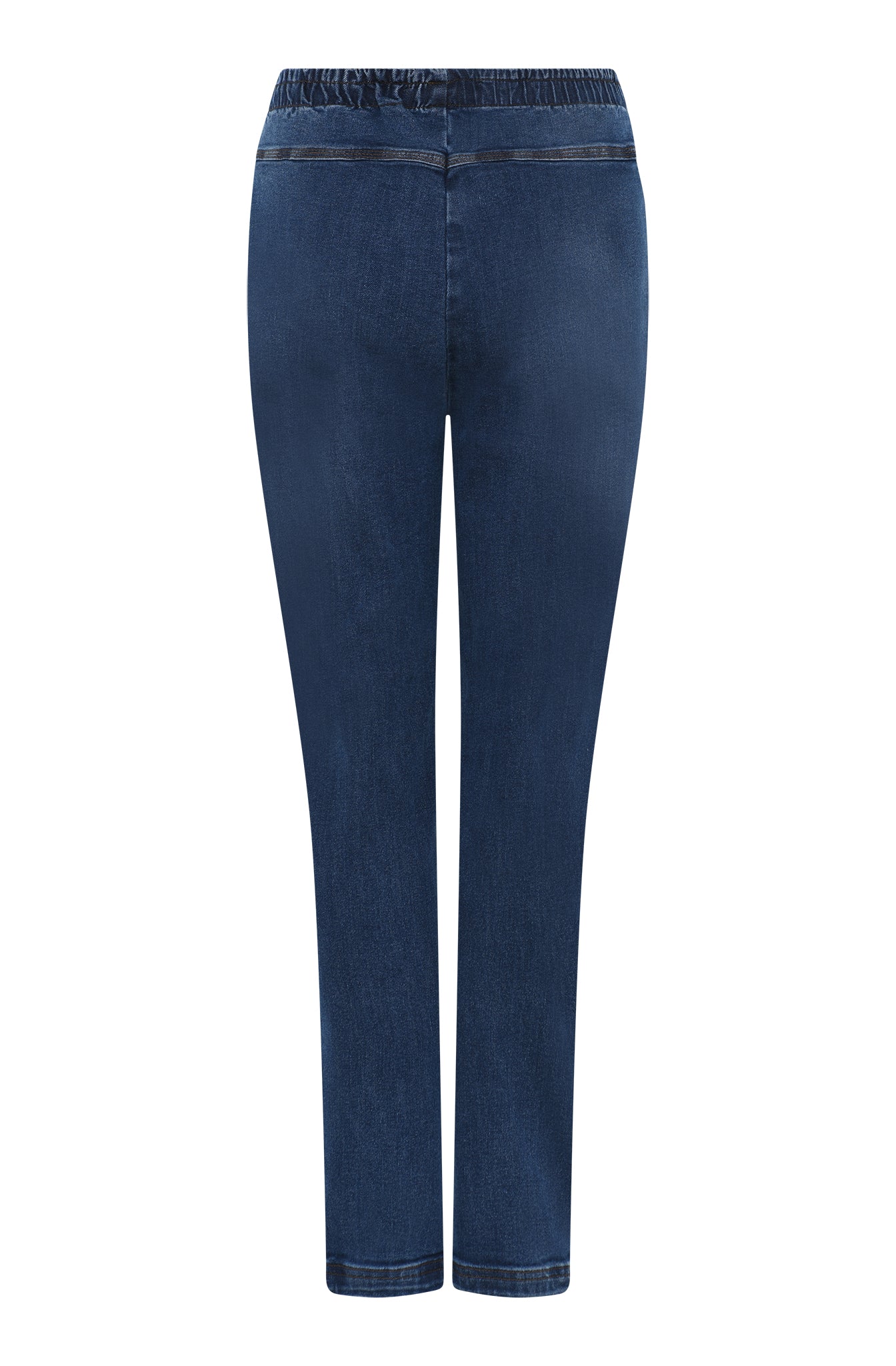 DNYcph PLUS SIZE ALEIA DENIM LEGGINGS LEGGINGS 9396 DENIM USED