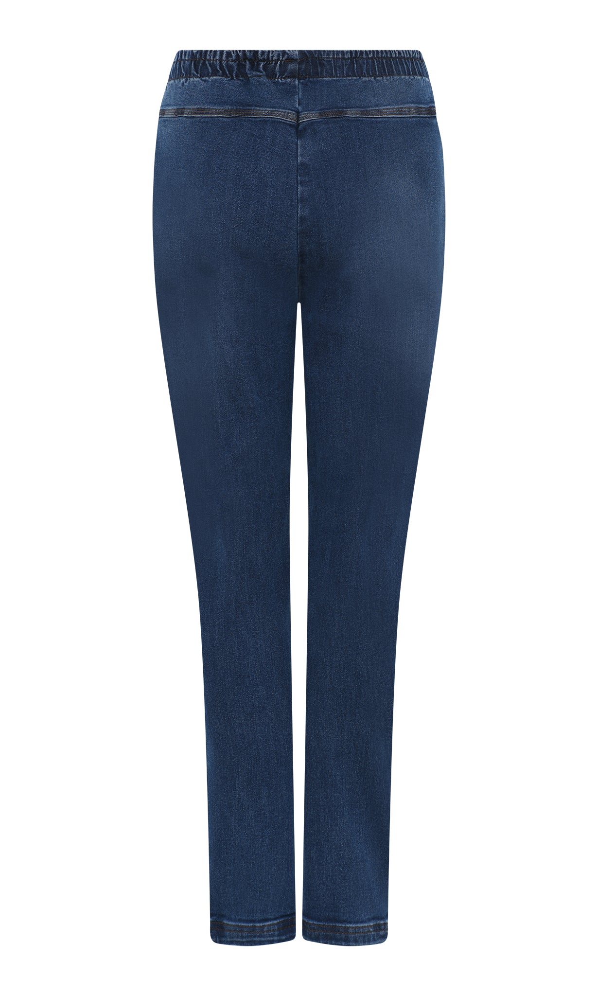 DNYcph PLUS SIZE ALEIA DENIM LEGGINGS LEGGINGS 9396 DENIM USED