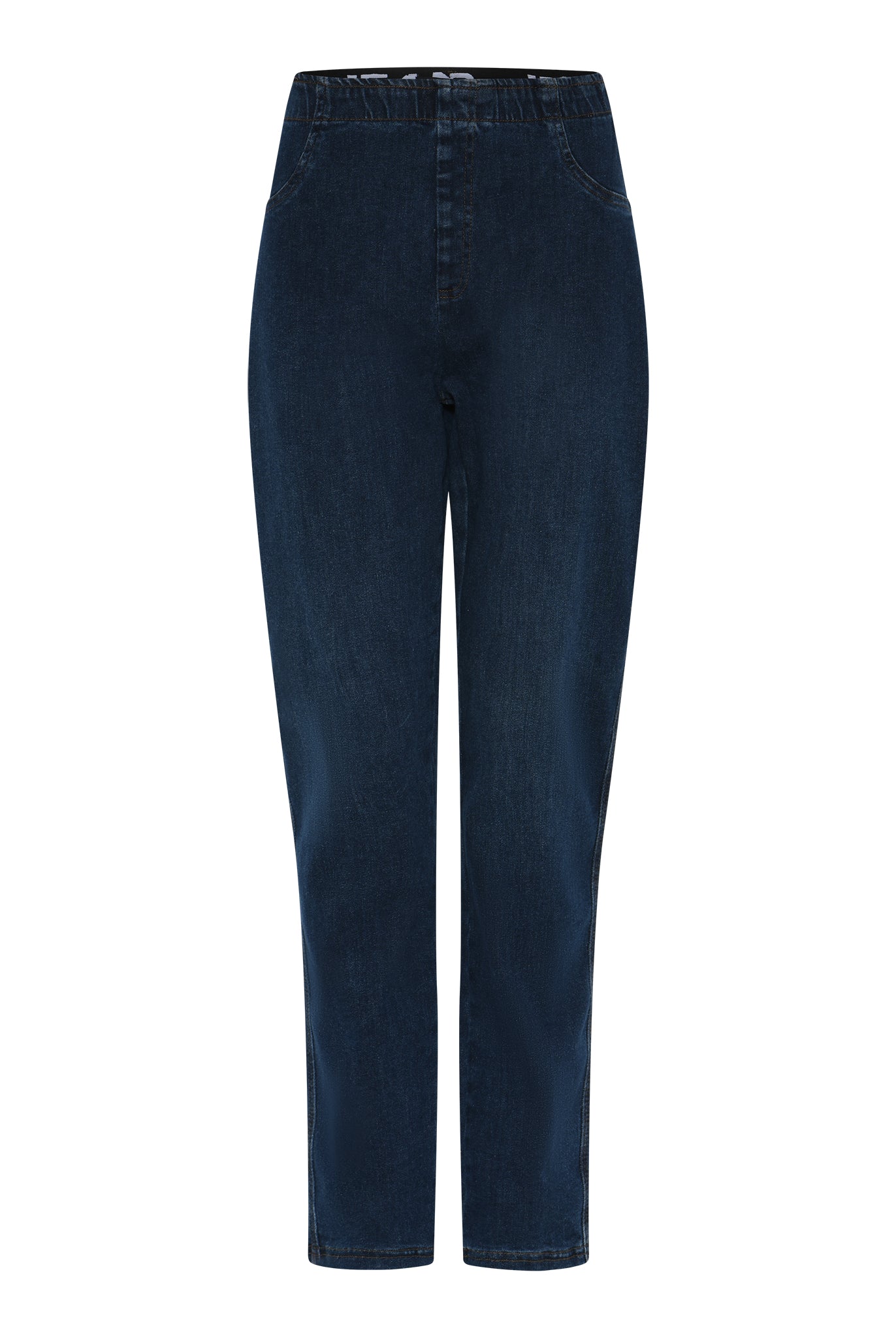DNYcph ALEIA DENIM LEGGINGS LEGGINGS 9696 BLUE DENIM USED