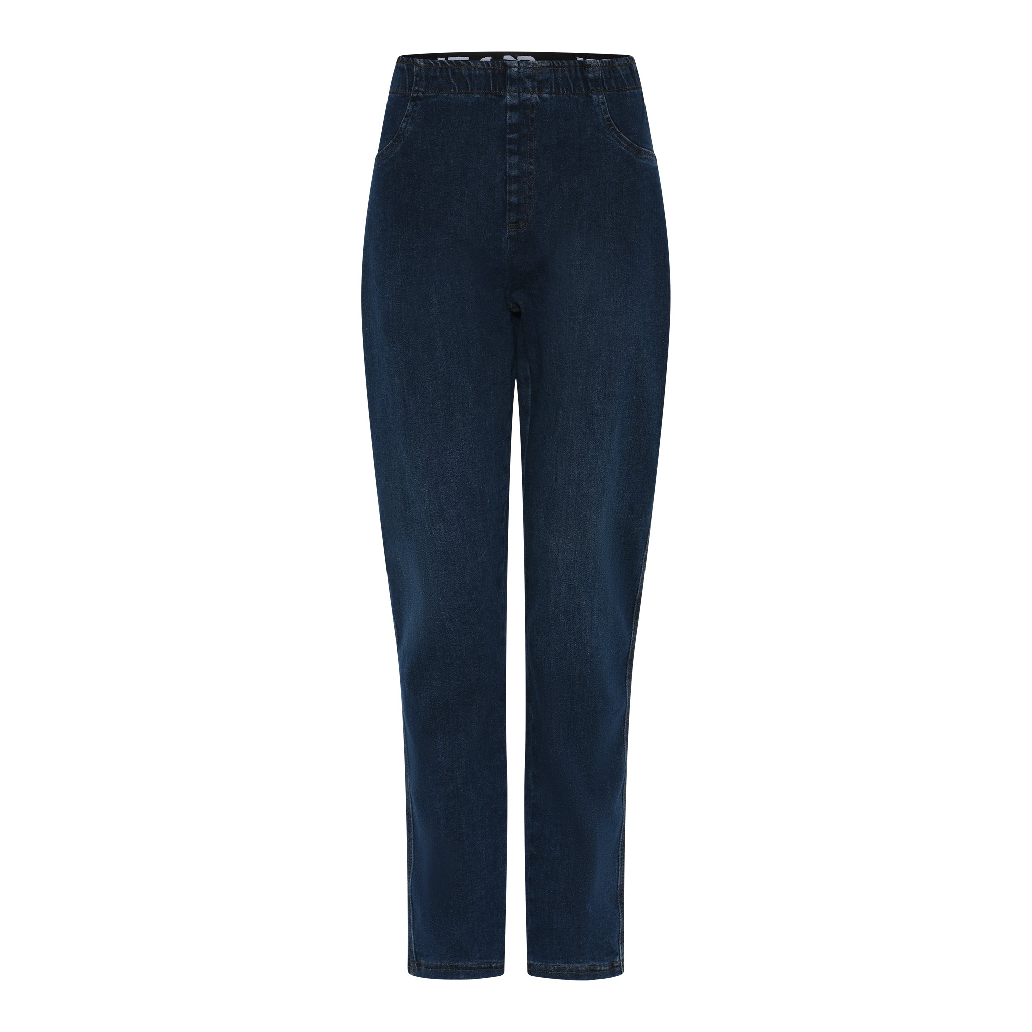 DNYcph ALEIA DENIM LEGGINGS LEGGINGS 9696 BLUE DENIM USED