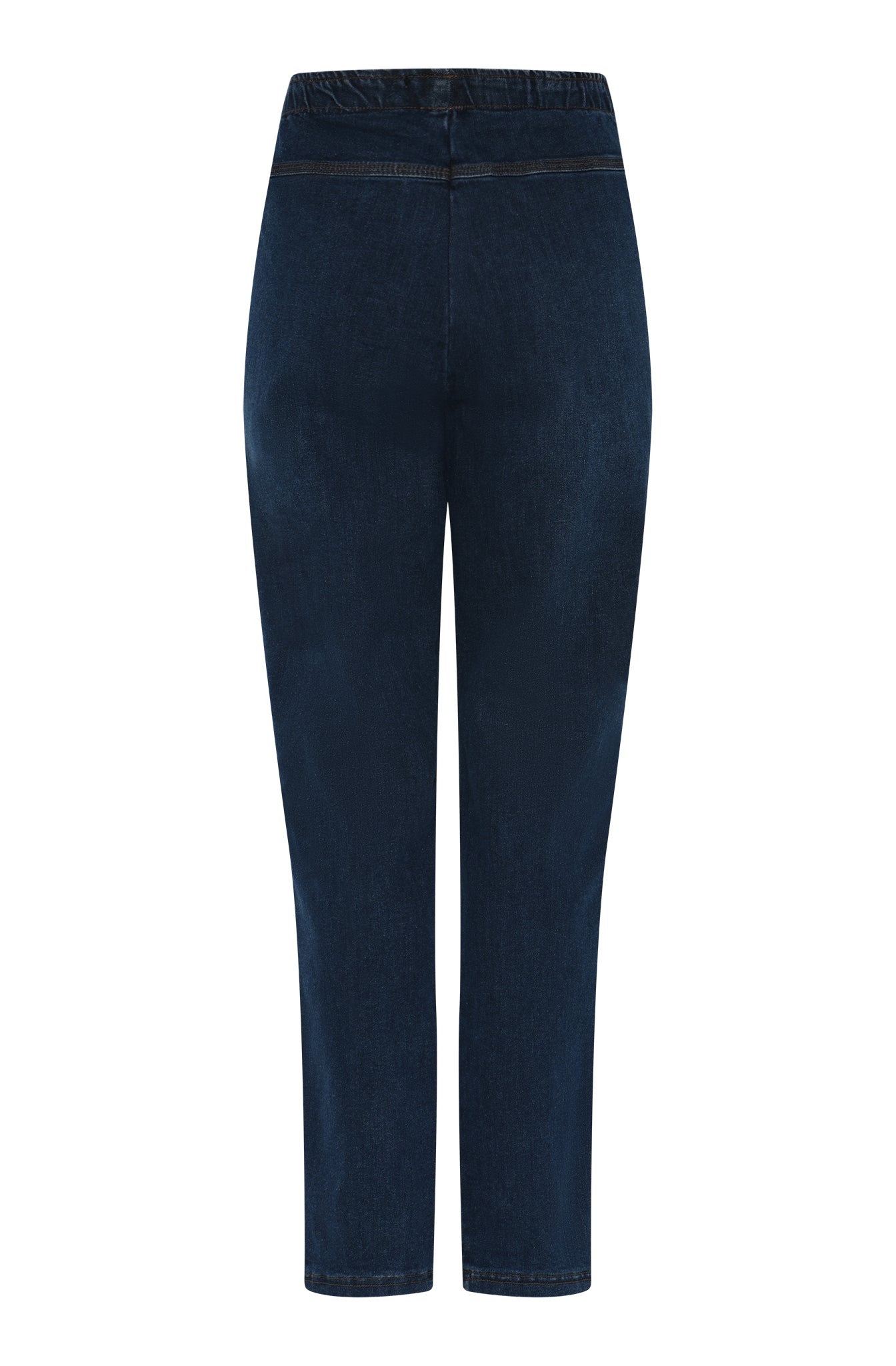 DNYcph PLUS SIZE ALEIA DENIM LEGGINGS LEGGINGS 9696 BLUE DENIM USED