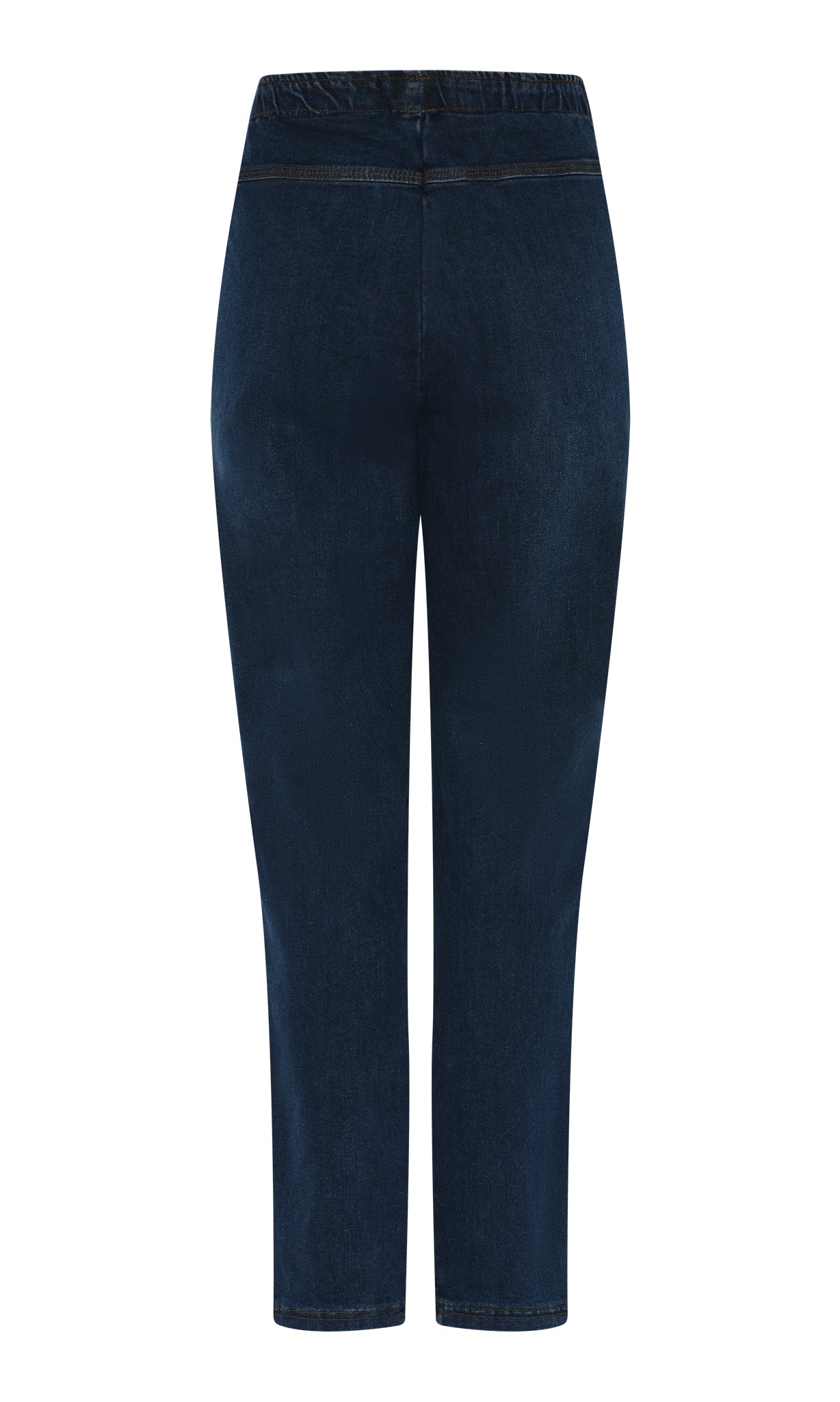 DNYcph PLUS SIZE ALEIA DENIM LEGGINGS LEGGINGS 9696 BLUE DENIM USED