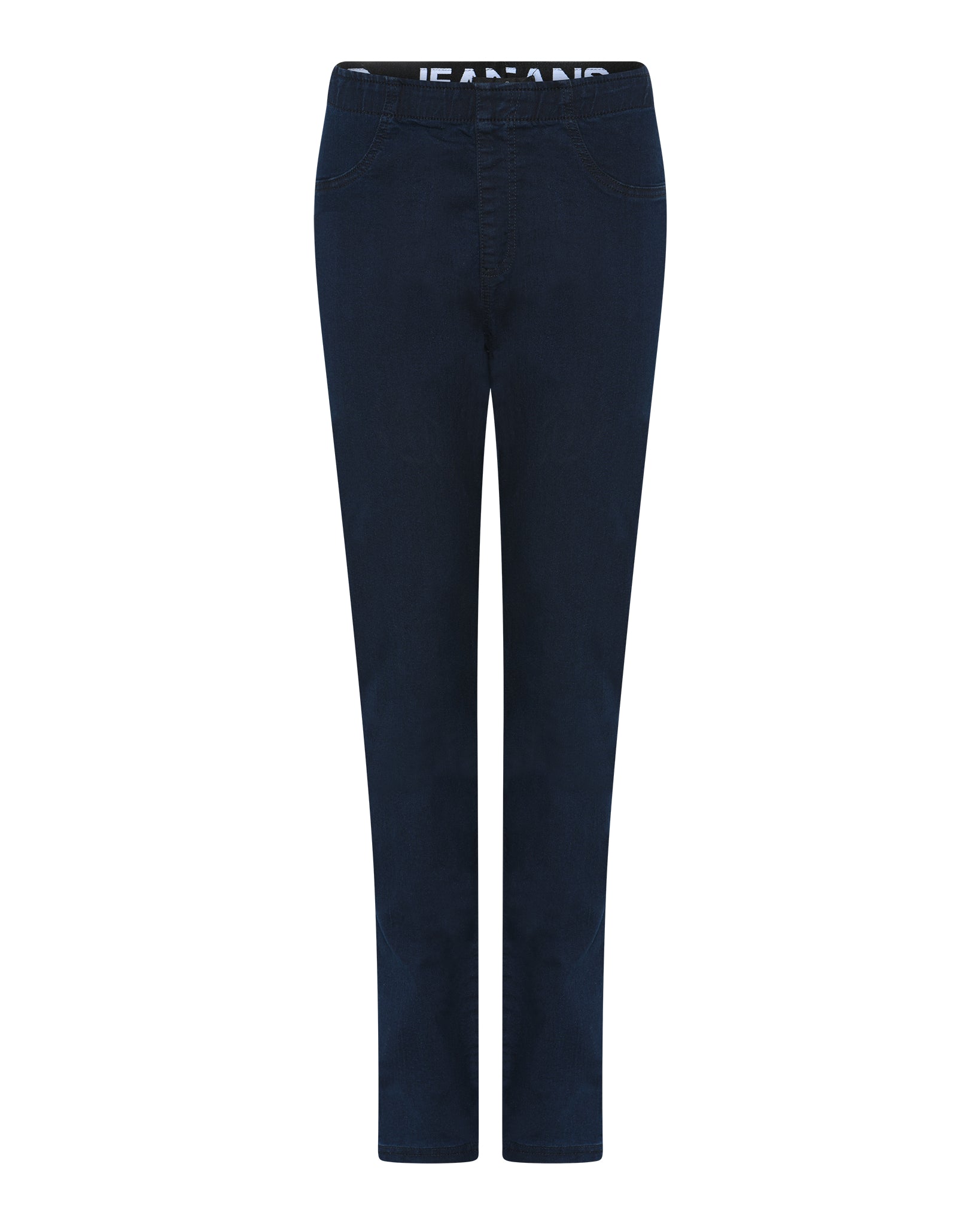 DNYcph Plus Size Aleia Denim Leggings LEGGINGS 98 DARK BLUE
