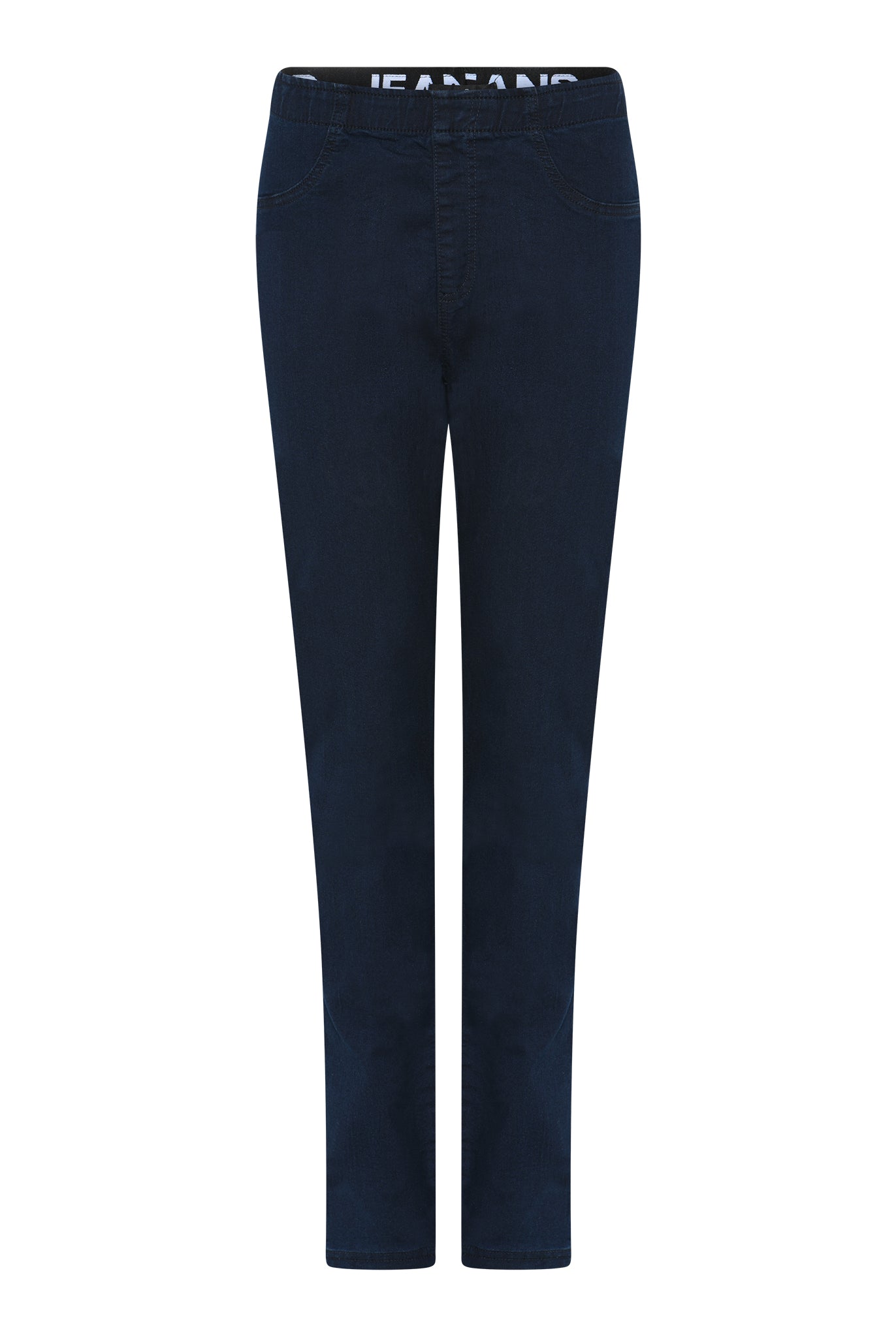 DNYcph ALEIA DENIM LEGGINGS LEGGINGS 98 DARK BLUE