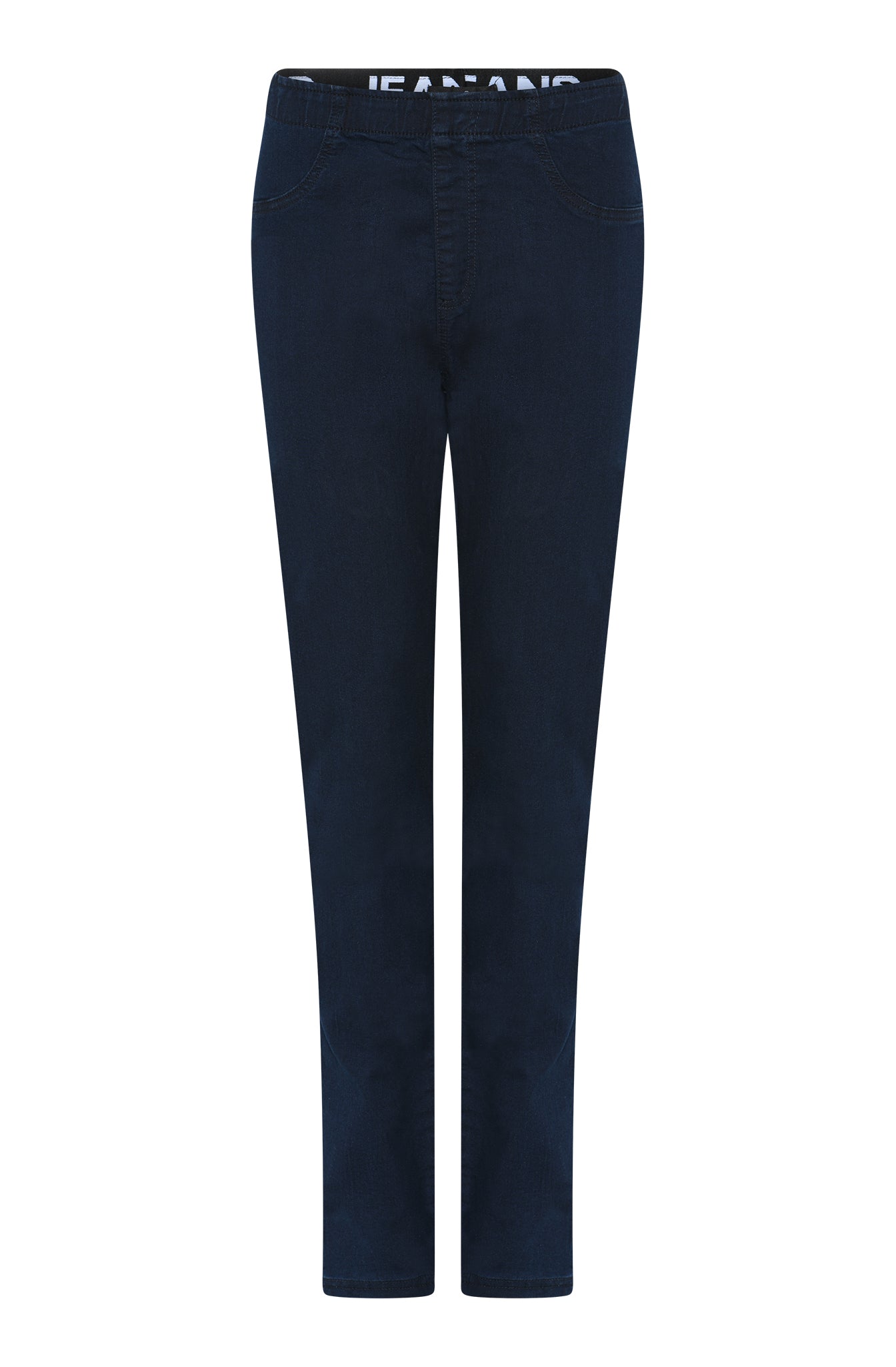 DNYcph PLUS SIZE ALEIA DENIM LEGGINGS LEGGINGS 98 DARK BLUE