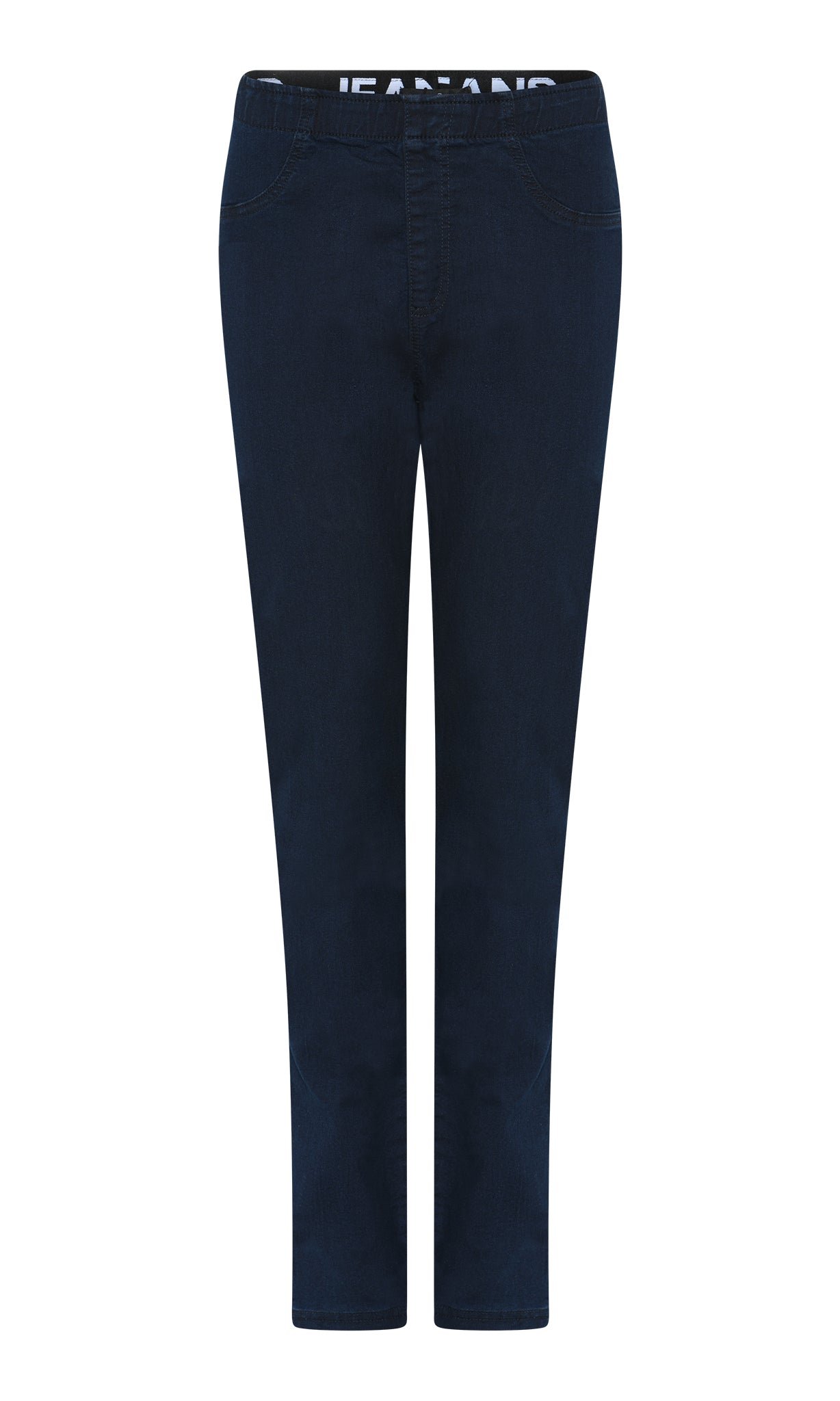 DNYcph PLUS SIZE ALEIA DENIM LEGGINGS LEGGINGS 98 DARK BLUE