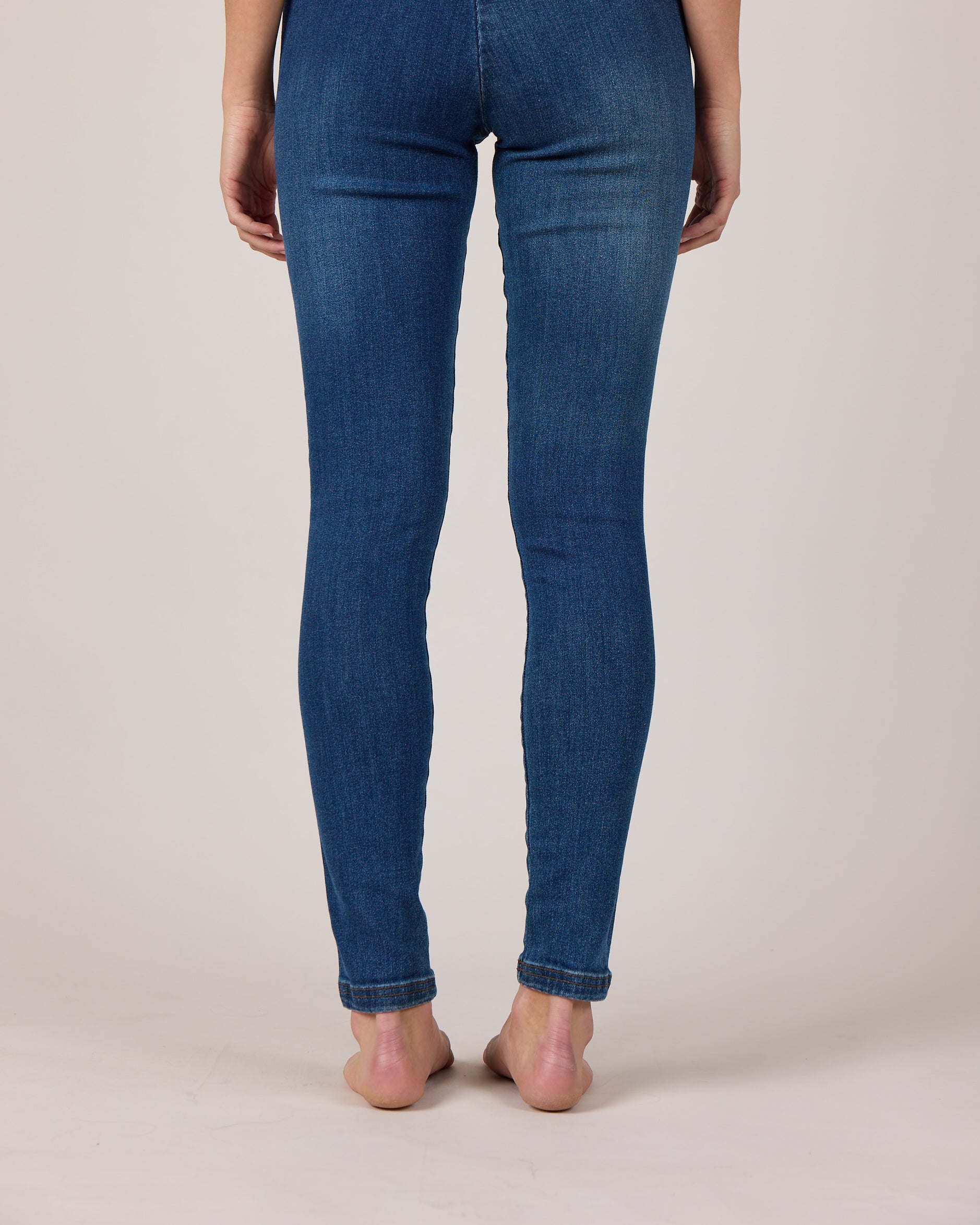 MARC LAUGE Aleia Denim Leggings LEGGINGS 9396 DENIM USED