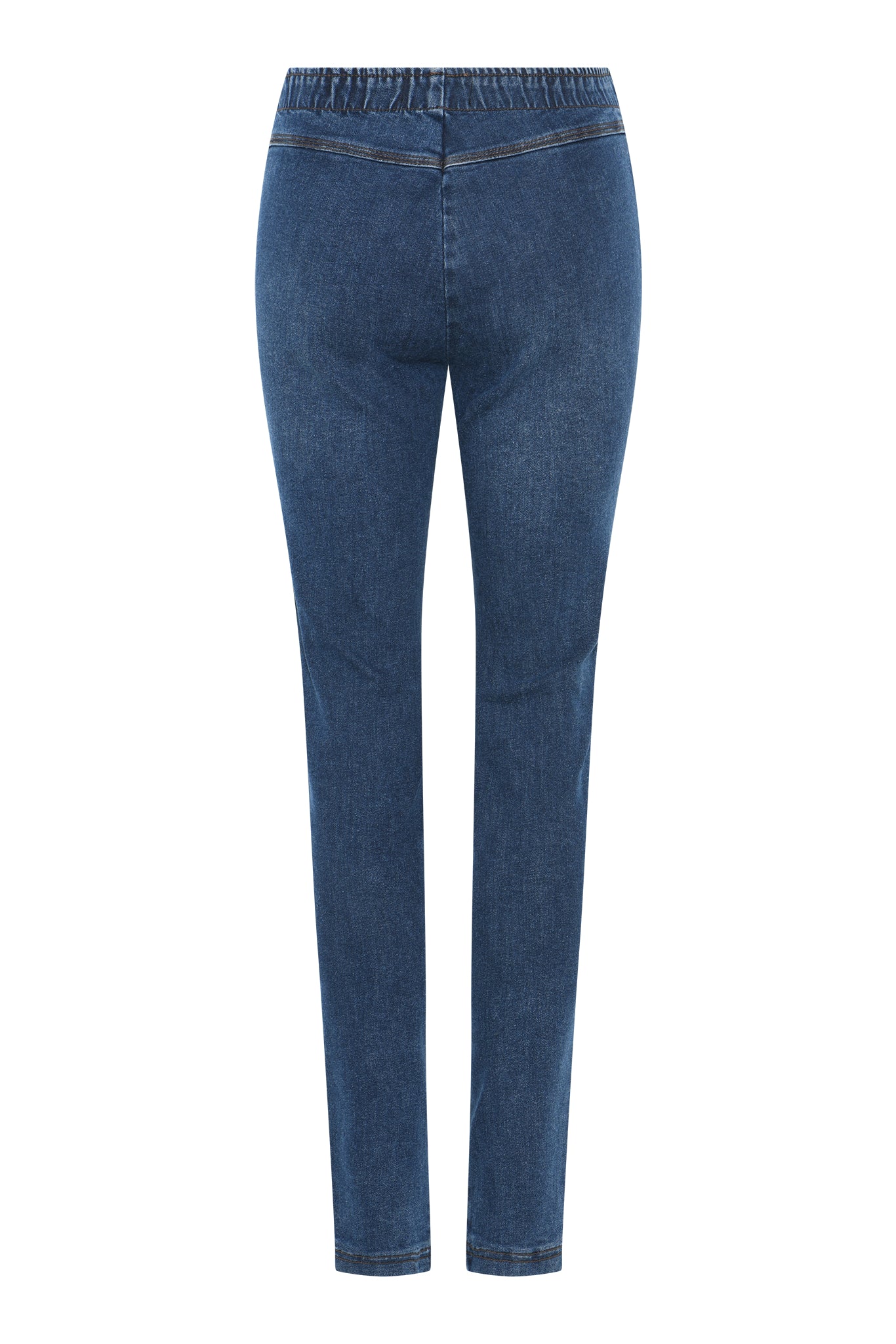 MARC LAUGE Aleia Denim Leggings LEGGINGS 9396 DENIM USED