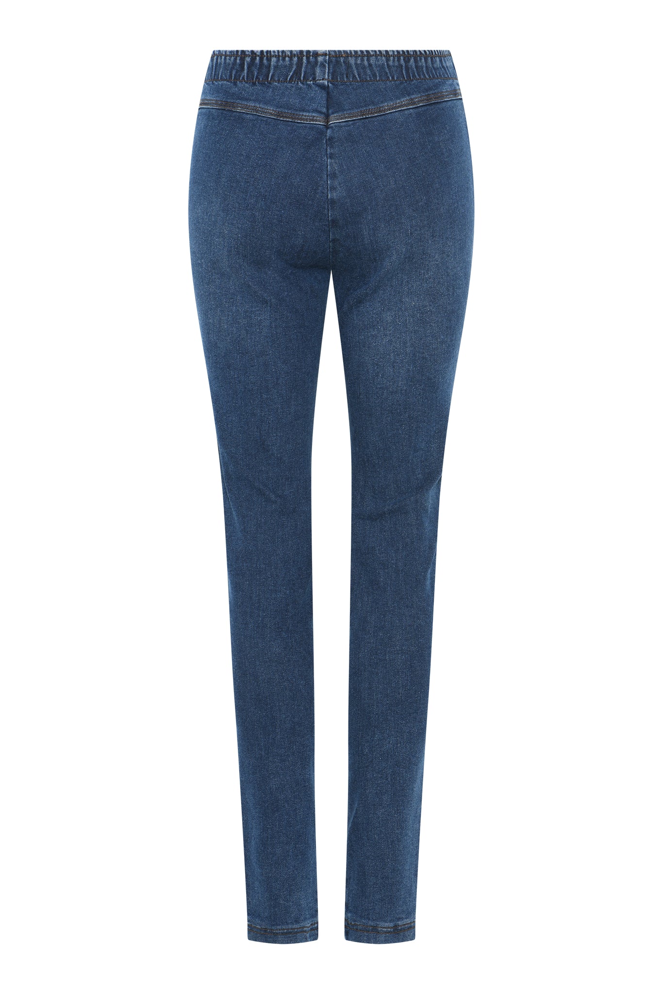 MARC LAUGE ALEIA DENIM LEGGINGS LEGGINGS 9396 DENIM USED