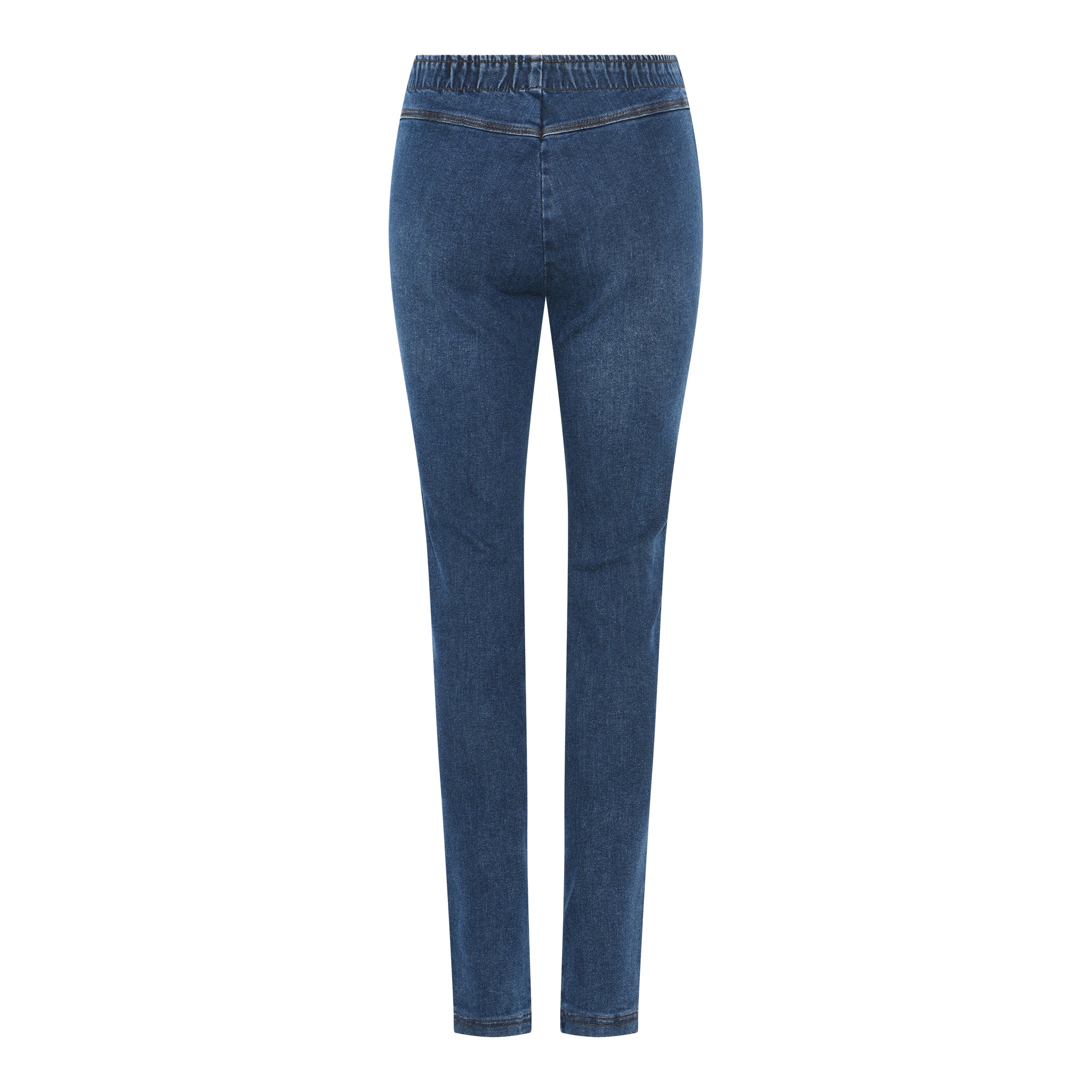 MARC LAUGE ALEIA DENIM LEGGINGS DENIM/TWILL 9396 DENIM USED
