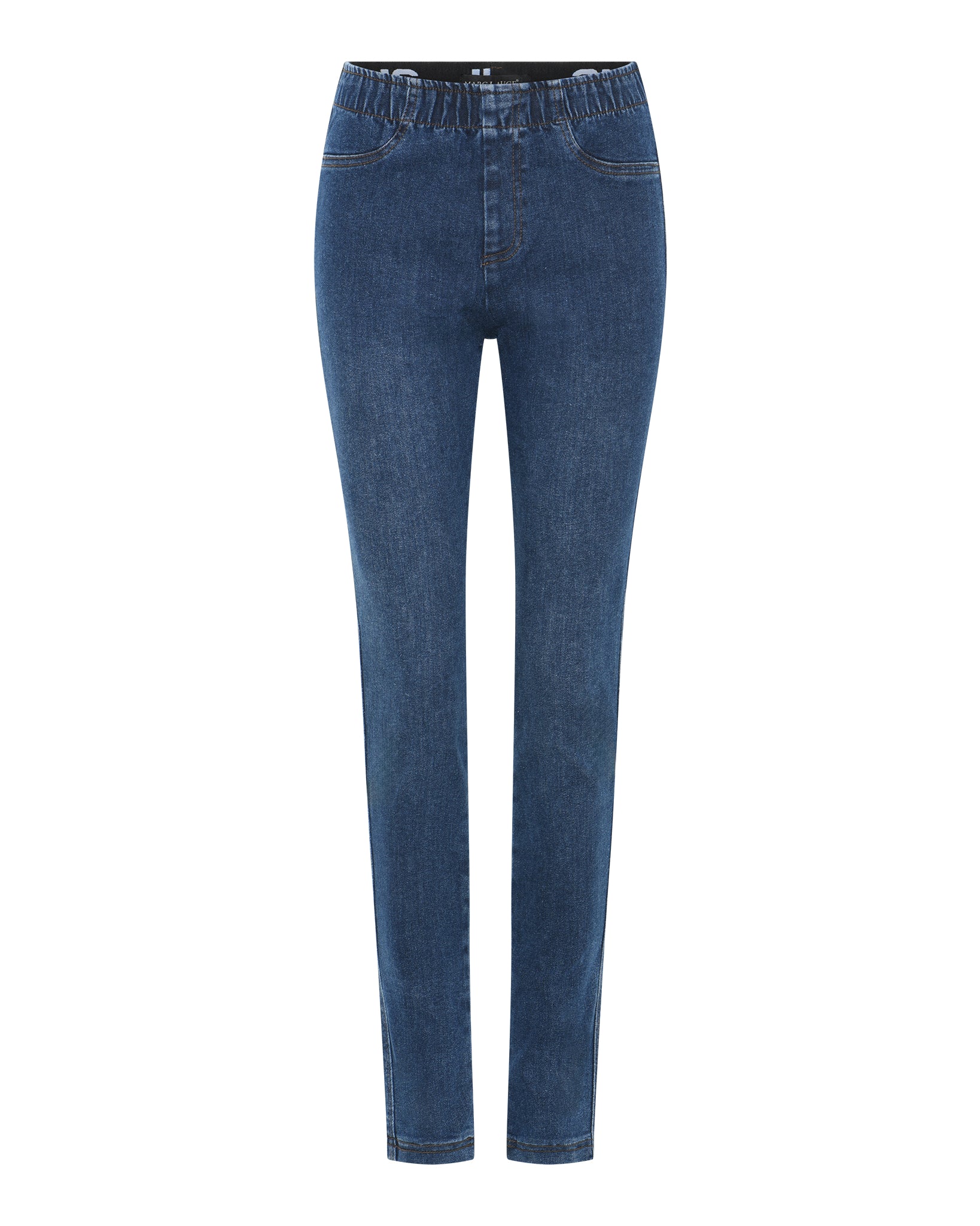 MARC LAUGE Aleia Denim Leggings LEGGINGS 9396 DENIM USED