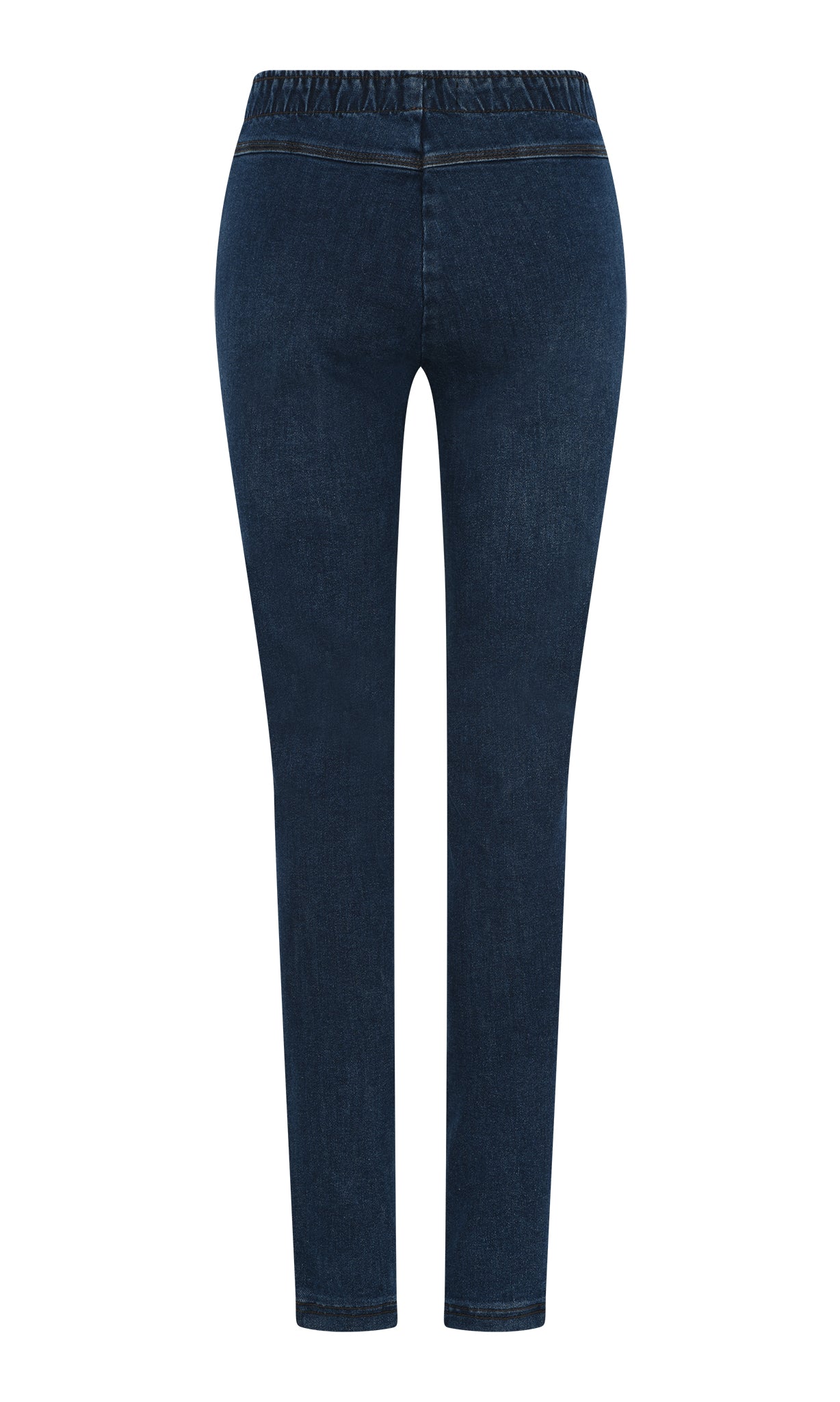 MARC LAUGE ALEIA DENIM LEGGINGS LEGGINGS 9696 BLUE DENIM USED