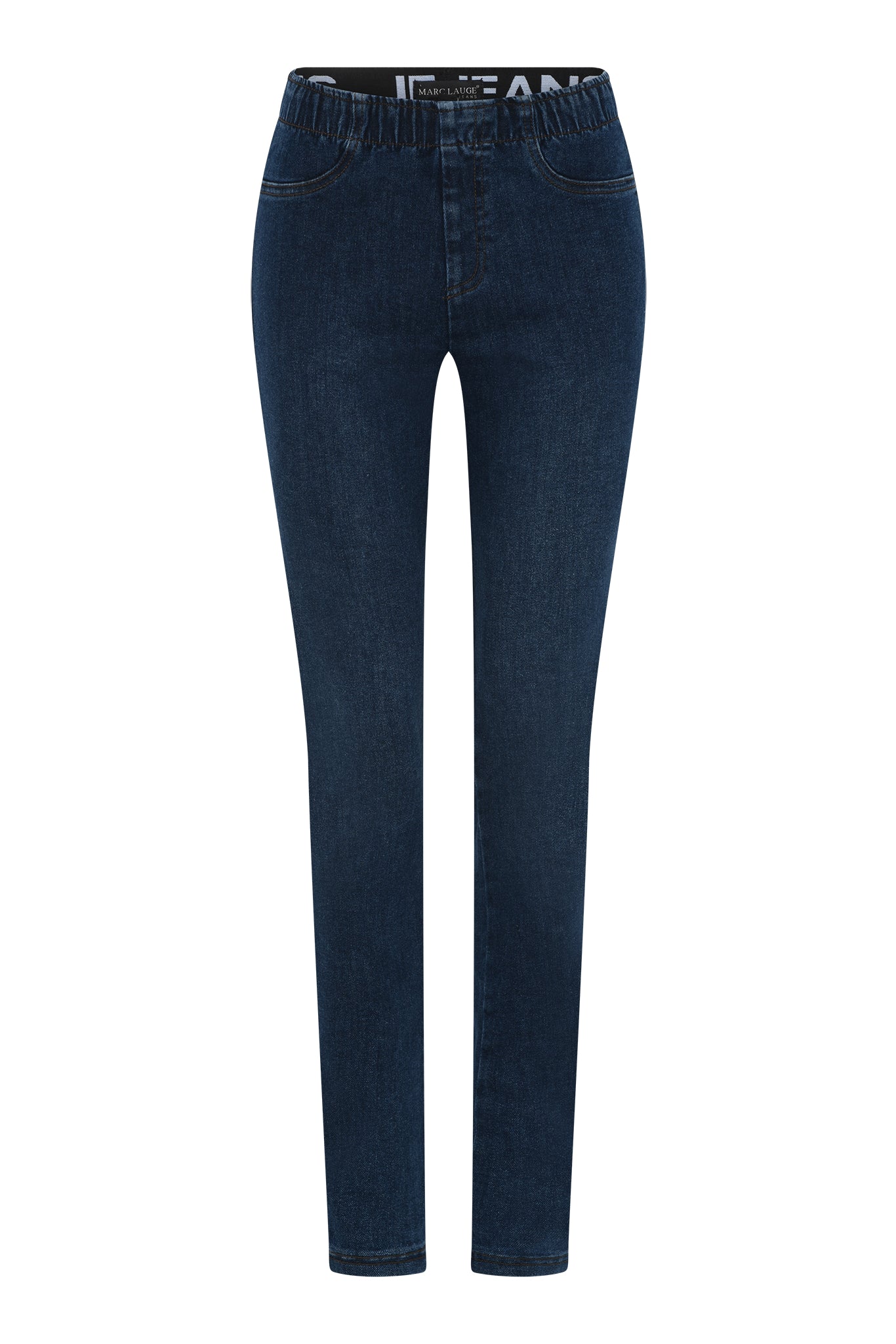 MARC LAUGE Aleia Denim Leggings LEGGINGS 9696 BLUE DENIM USED
