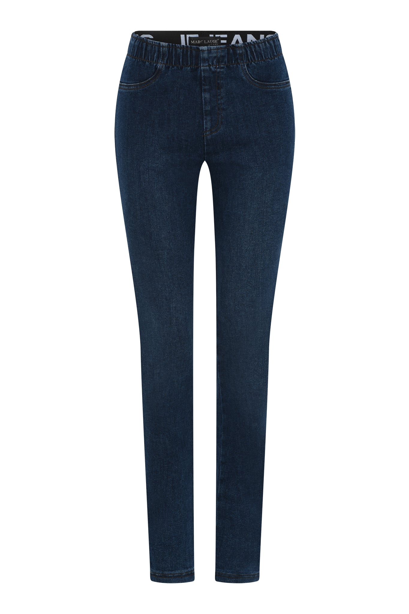 MARC LAUGE Aleia Denim Leggings LEGGINGS 9696 BLUE DENIM USED