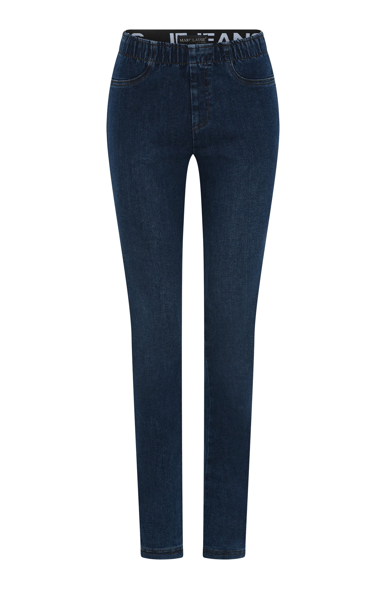 MARC LAUGE Aleia Denim Leggings LEGGINGS 9696 BLUE DENIM USED