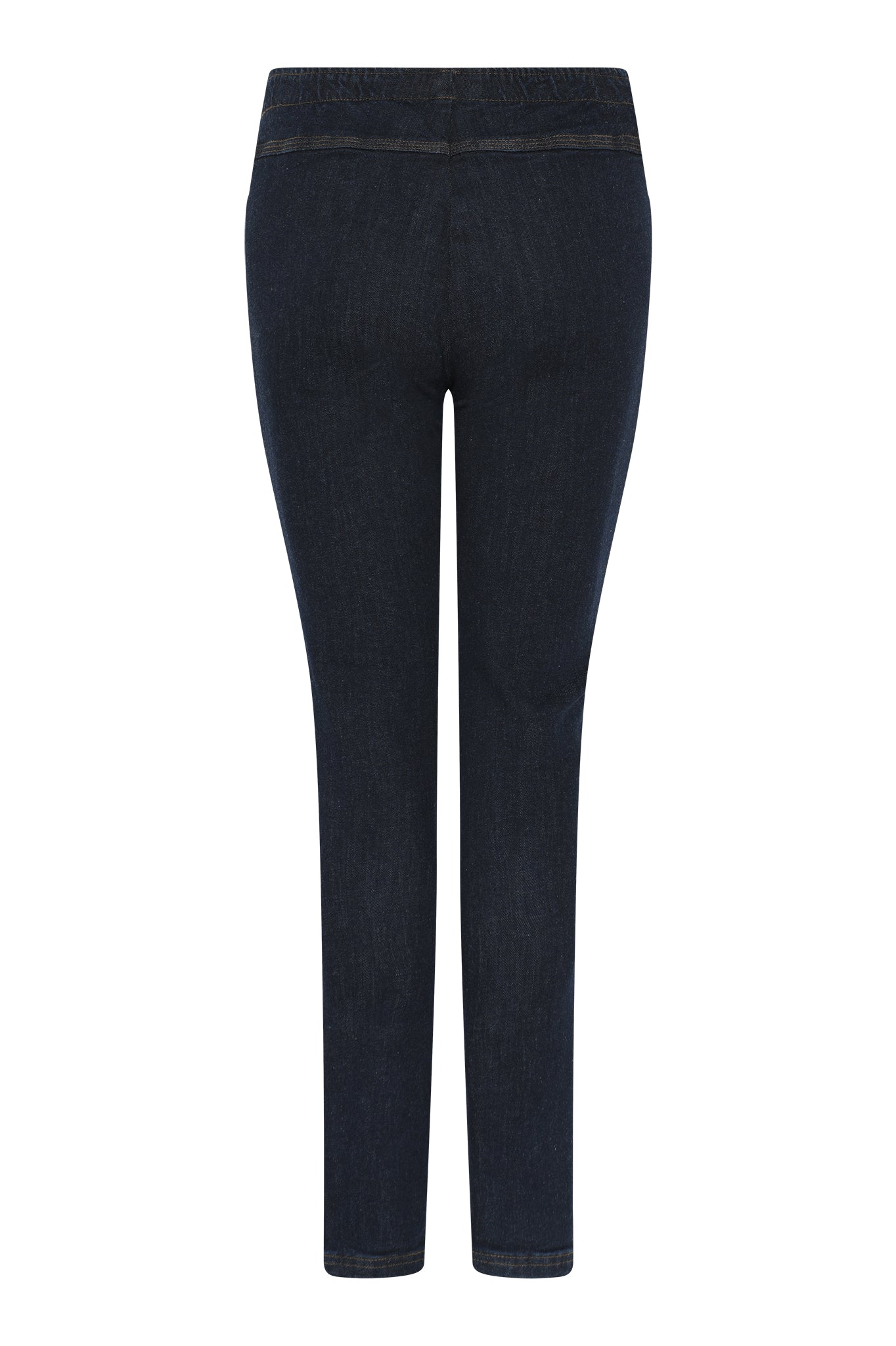 MARC LAUGE ALEIA DENIM LEGGINGS LEGGINGS 98 DARK BLUE