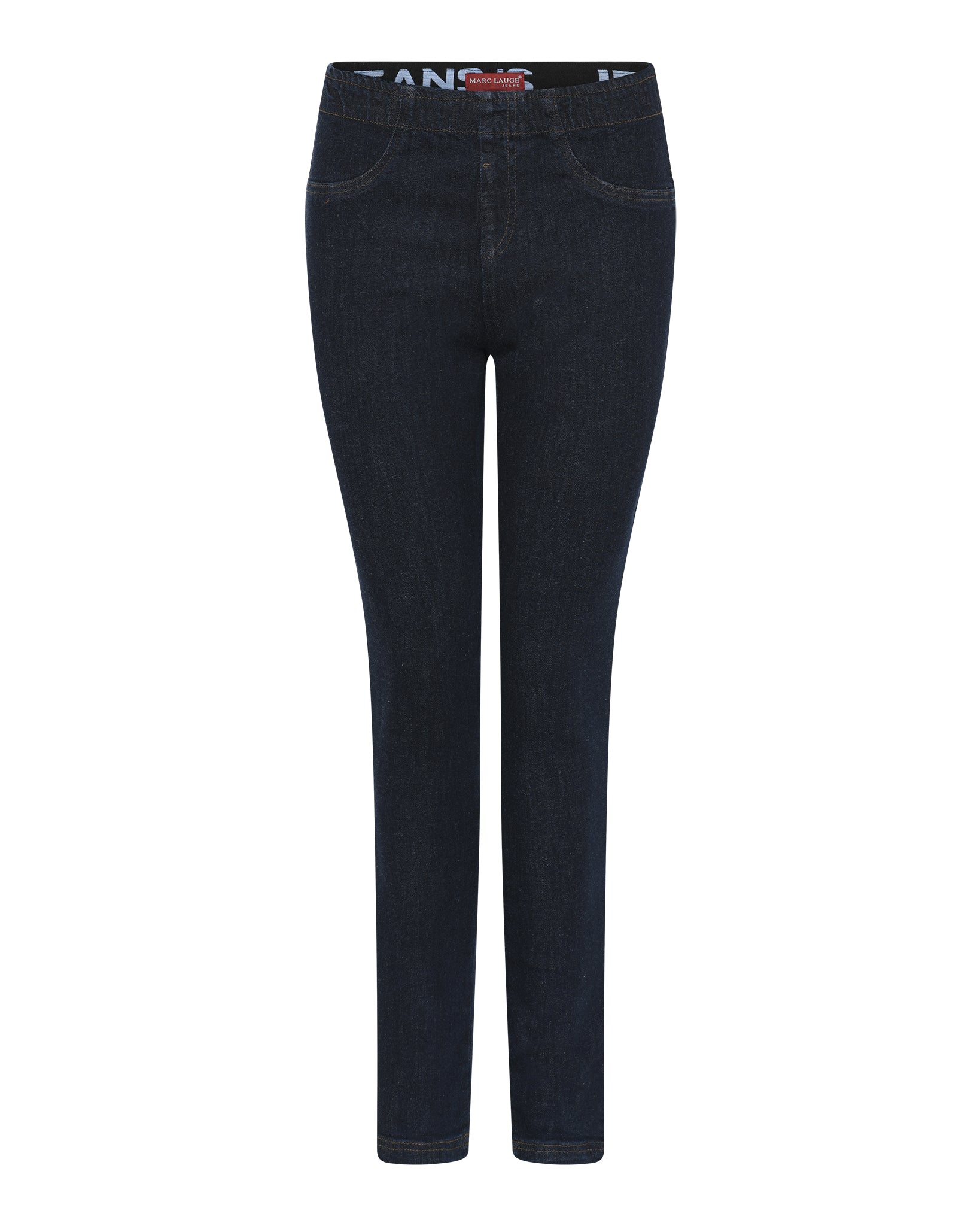 MARC LAUGE Aleia Denim Leggings LEGGINGS 98 DARK BLUE
