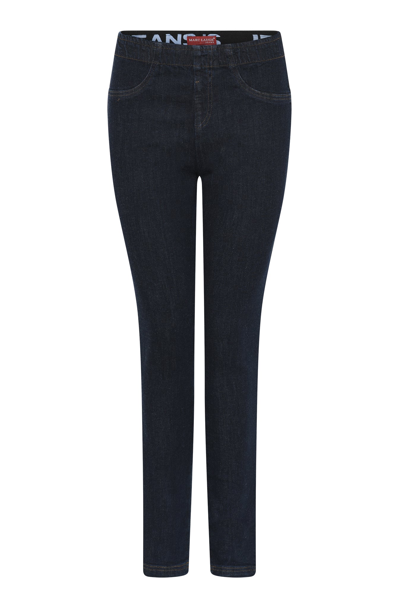 MARC LAUGE Aleia Denim Leggings LEGGINGS 98 DARK BLUE