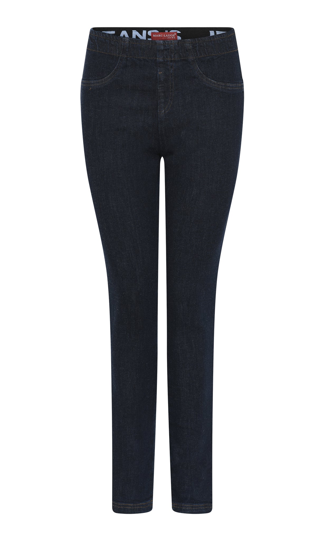 MARC LAUGE ALEIA DENIM LEGGINGS LEGGINGS 98 DARK BLUE