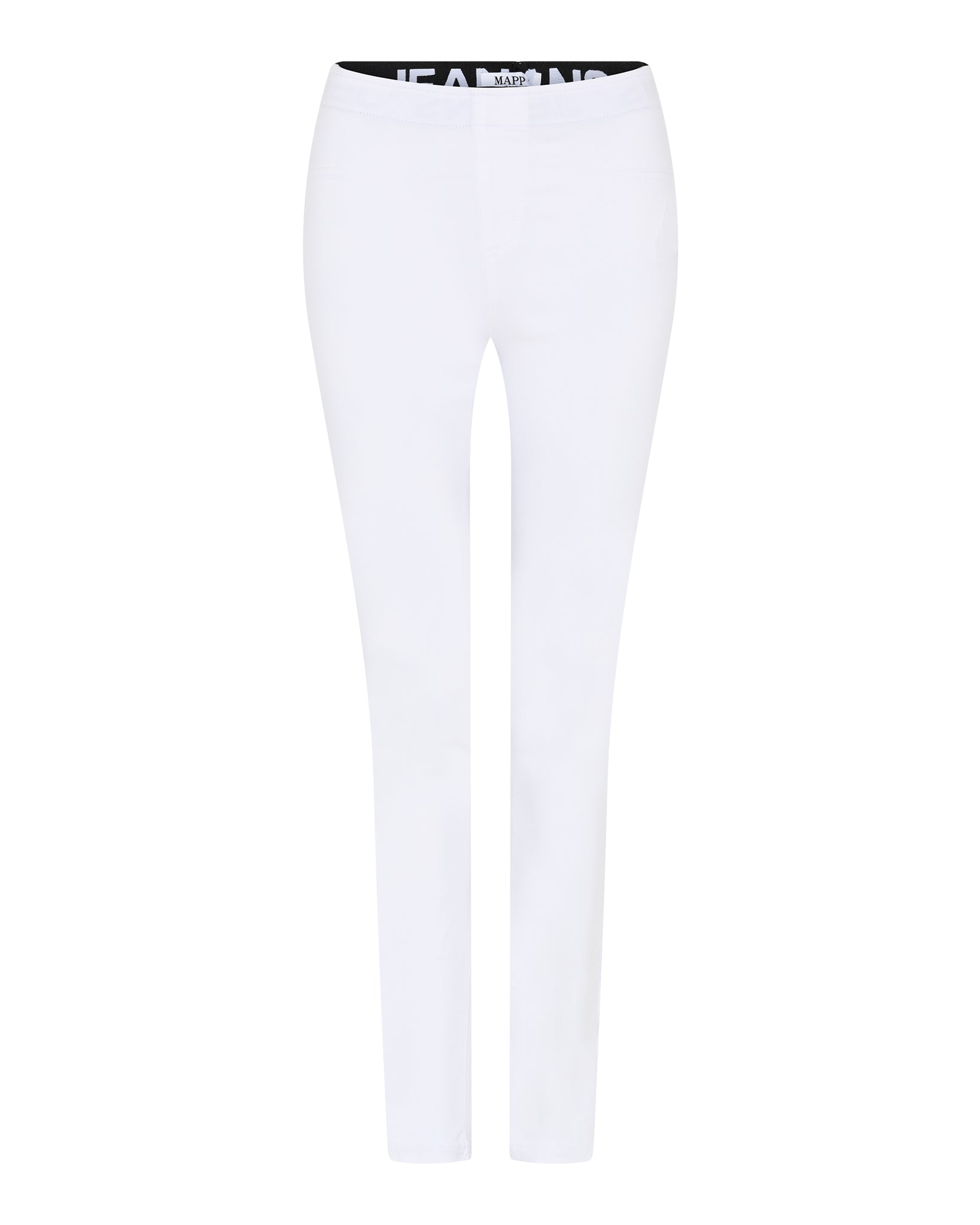 MAPP Aleia Coated Leggings LEGGINGS 20 OFF WHITE