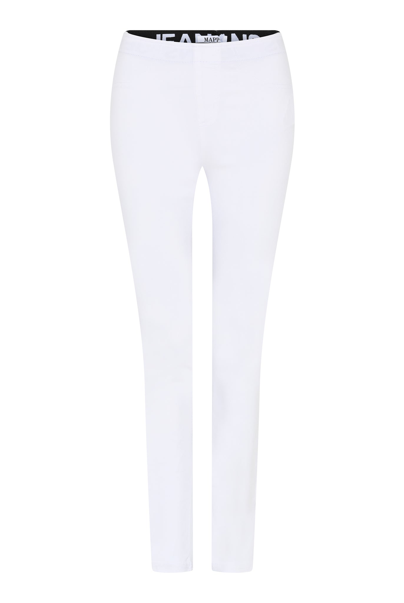 MAPP ALEIA LEGGINGS COATED COATED 20 OFF WHITE