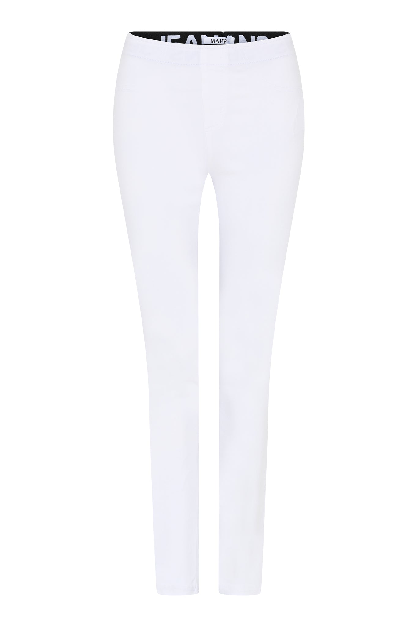 MAPP Aleia Coated Leggings LEGGINGS 20 OFF WHITE