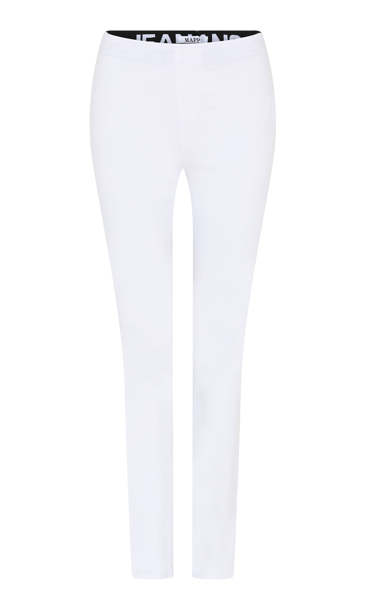 MAPP Aleia Coated Leggings LEGGINGS 20 OFF WHITE